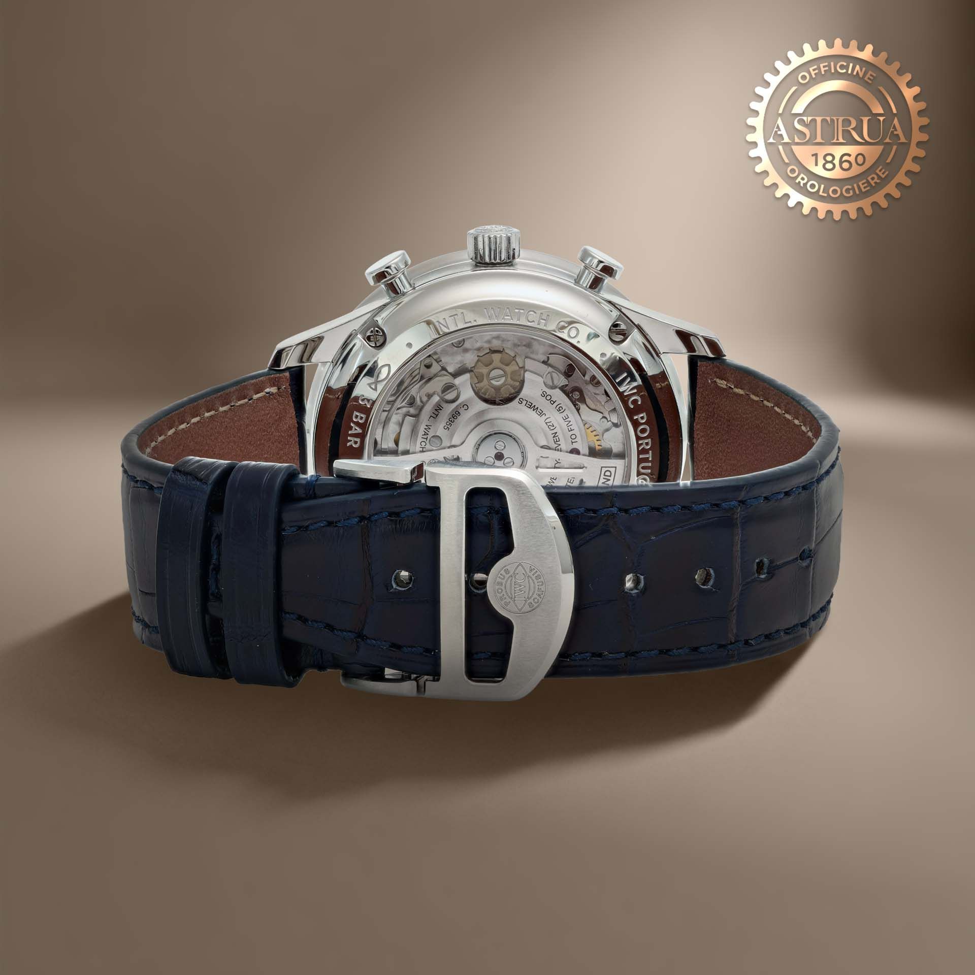 IWC Schaffhausen Portugieser Chronograph 41 MM IW371604