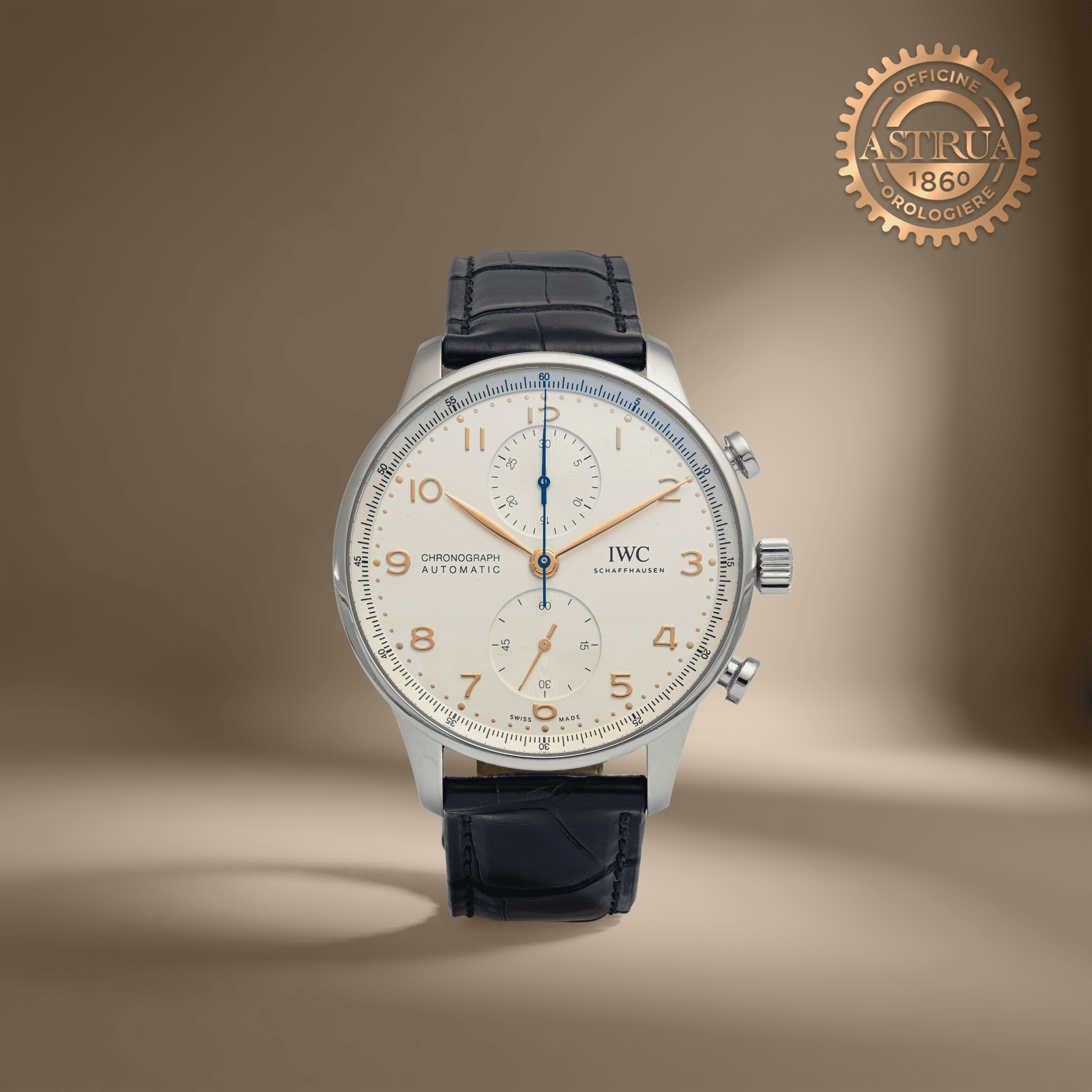 IWC Schaffhausen Portugieser Chronograph 41 MM IW371604