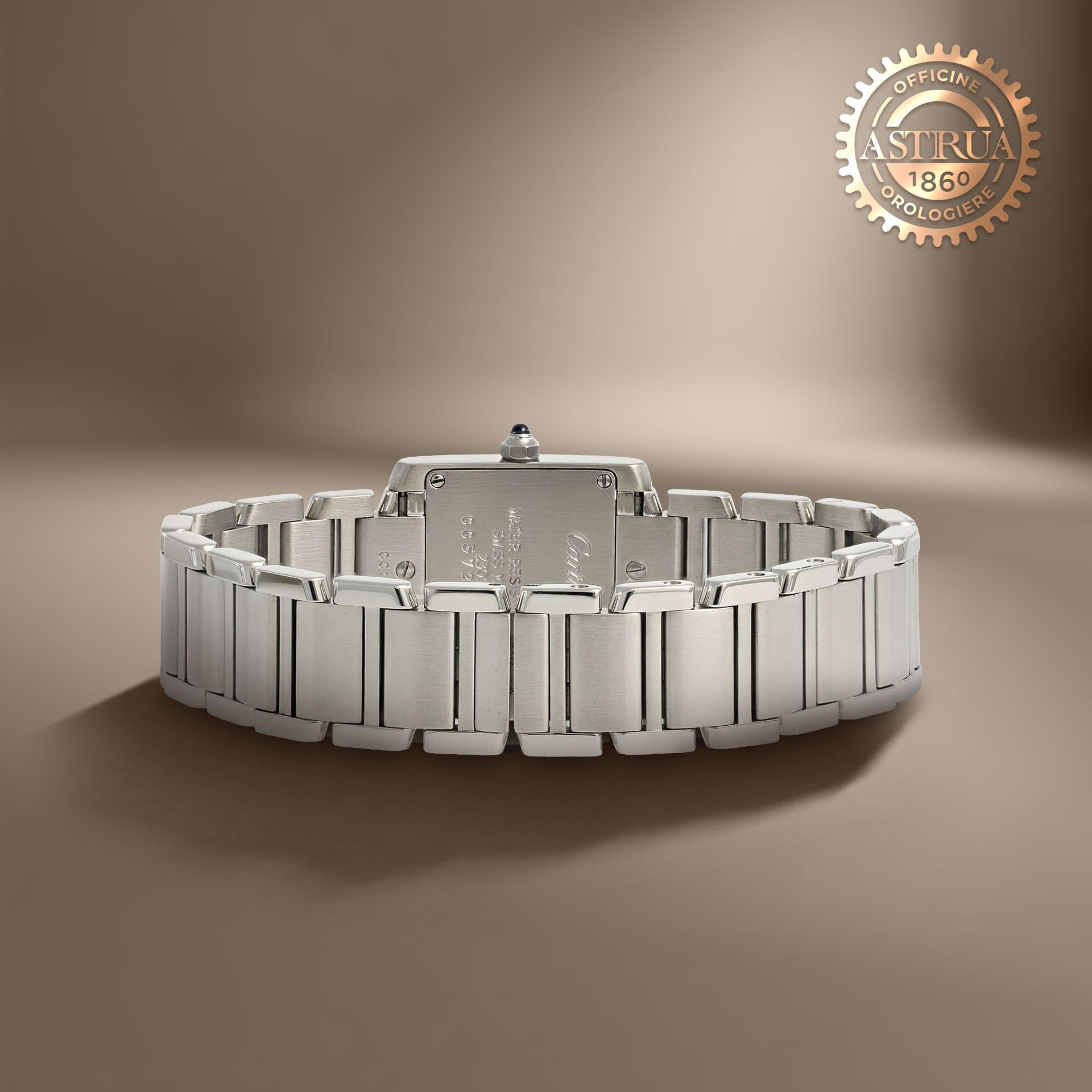 CARTIER Tank Francaise 25 X 20  MM W51008Q3