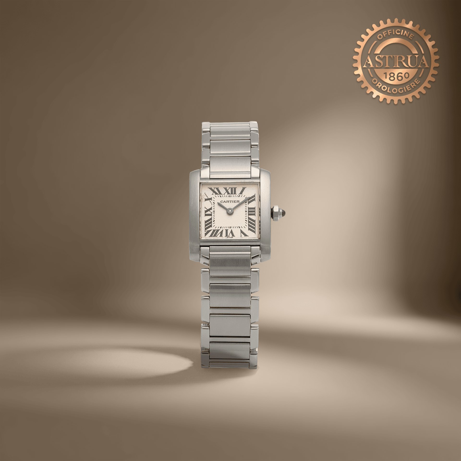 CARTIER Tank Francaise 25 X 20  MM W51008Q3