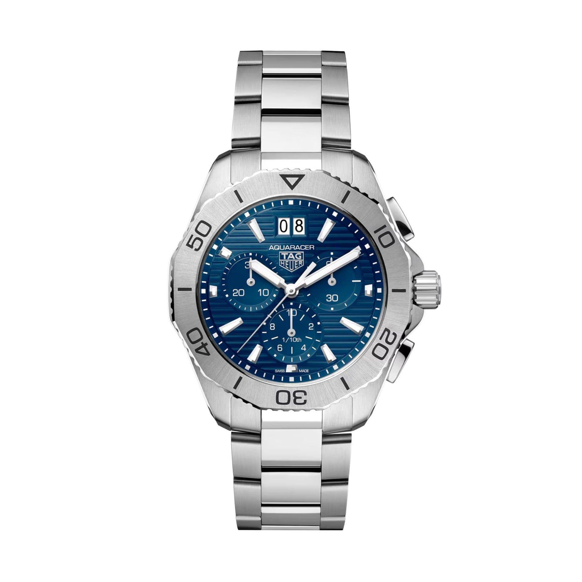 TAG HEUER Aquaracer Professional 200 Chronograph 40 MM CBP1113.BA0627