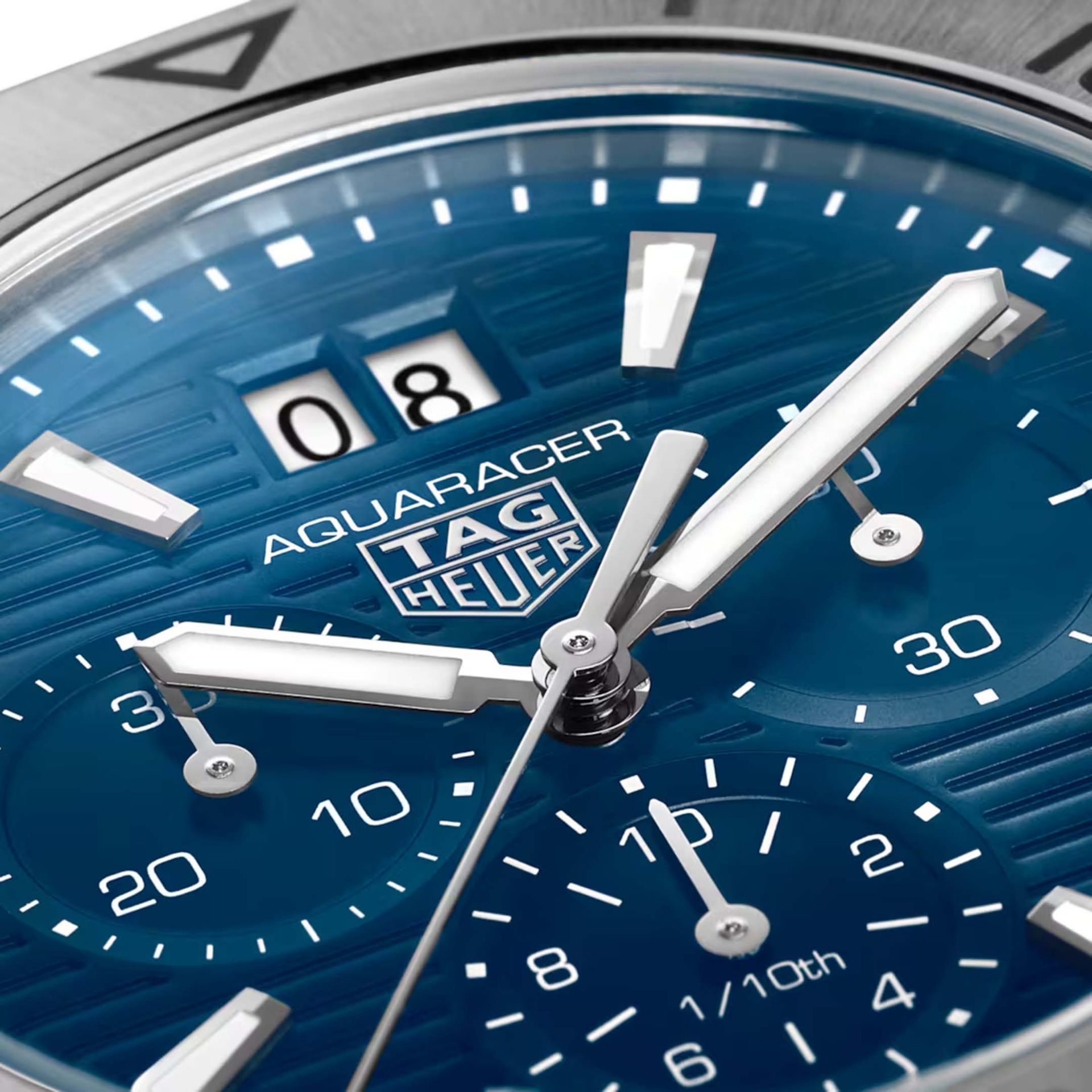 TAG HEUER Aquaracer Professional 200 Chronograph 40 MM CBP1113.BA0627