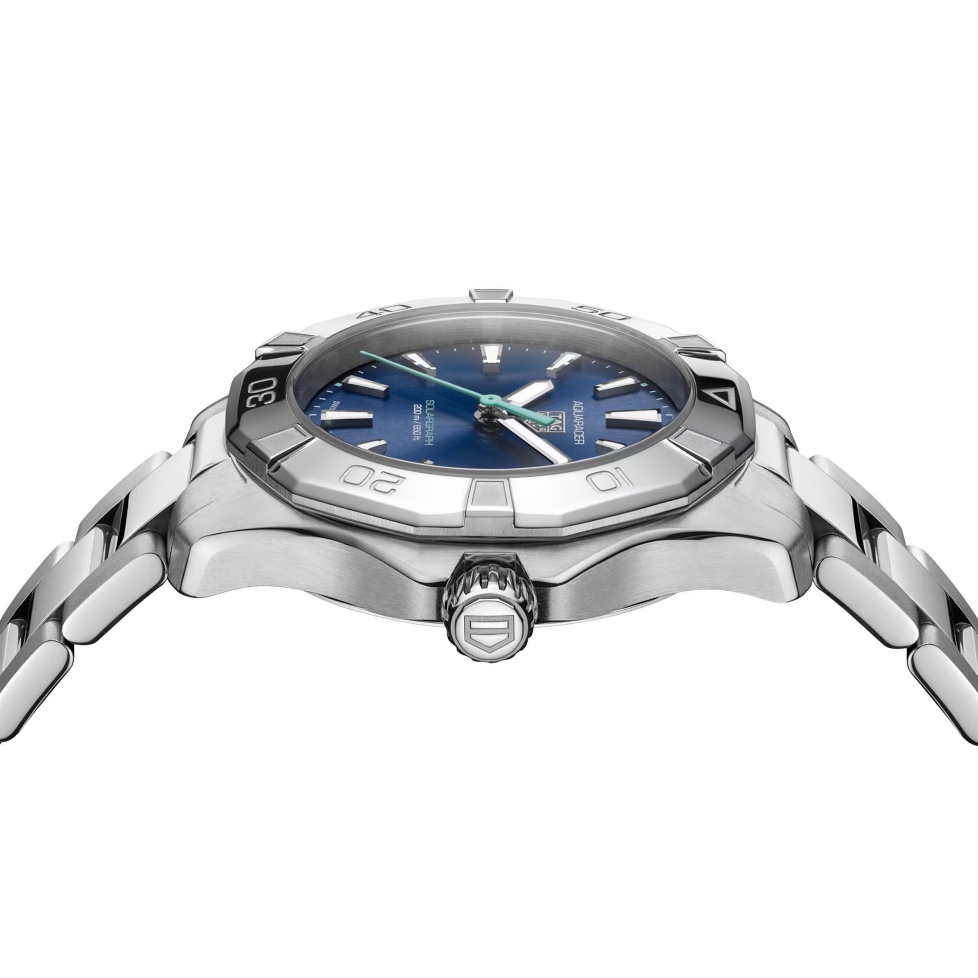 TAG HEUER Aquaracer Professional 200 Solargraph 34 MM WBP1311.BA0005