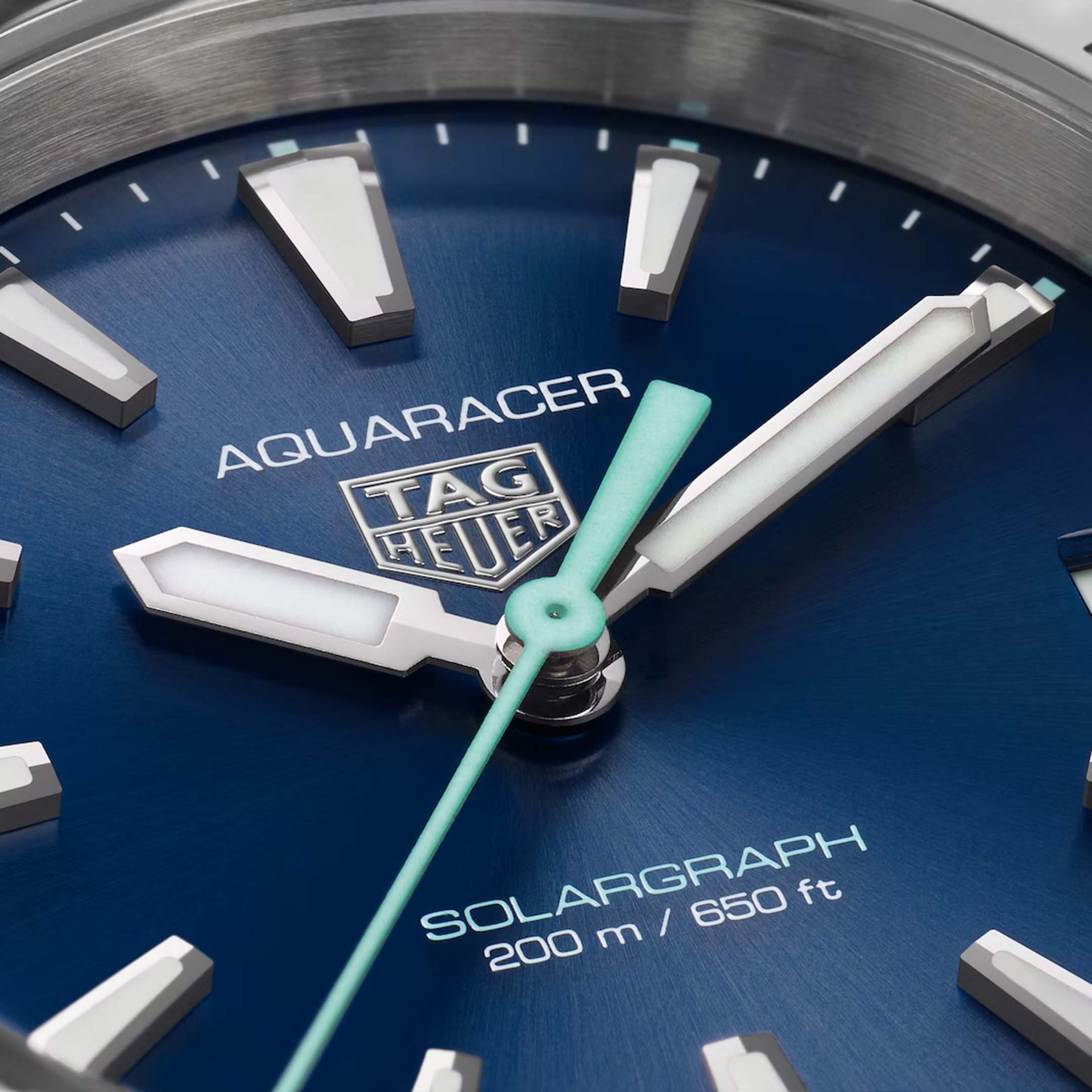 TAG HEUER Aquaracer Professional 200 Solargraph 34 MM WBP1311.BA0005