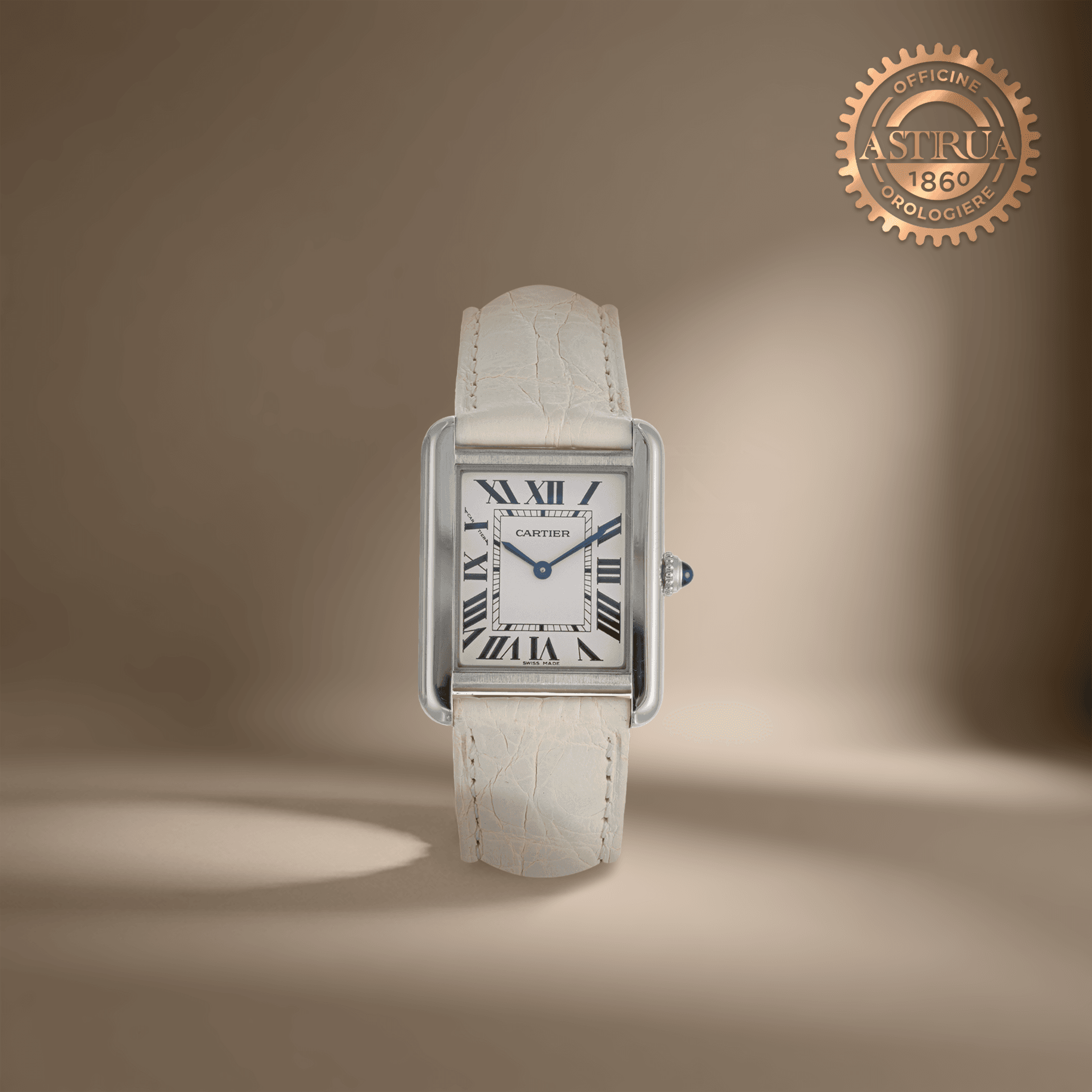 CARTIER Tank Solo 31 X 24  MM W5200005