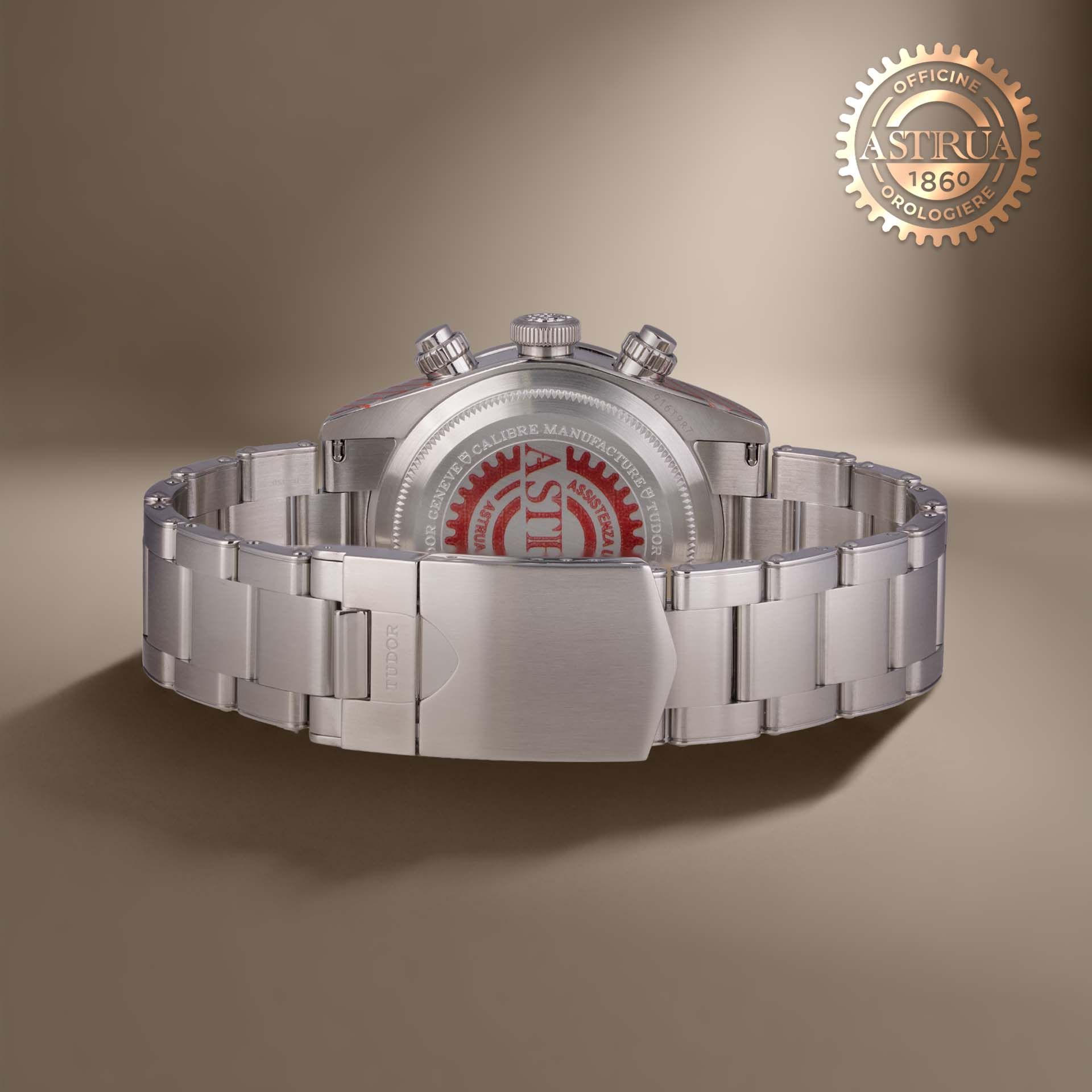 TUDOR Black Bay Crono 41 MM 79360N
