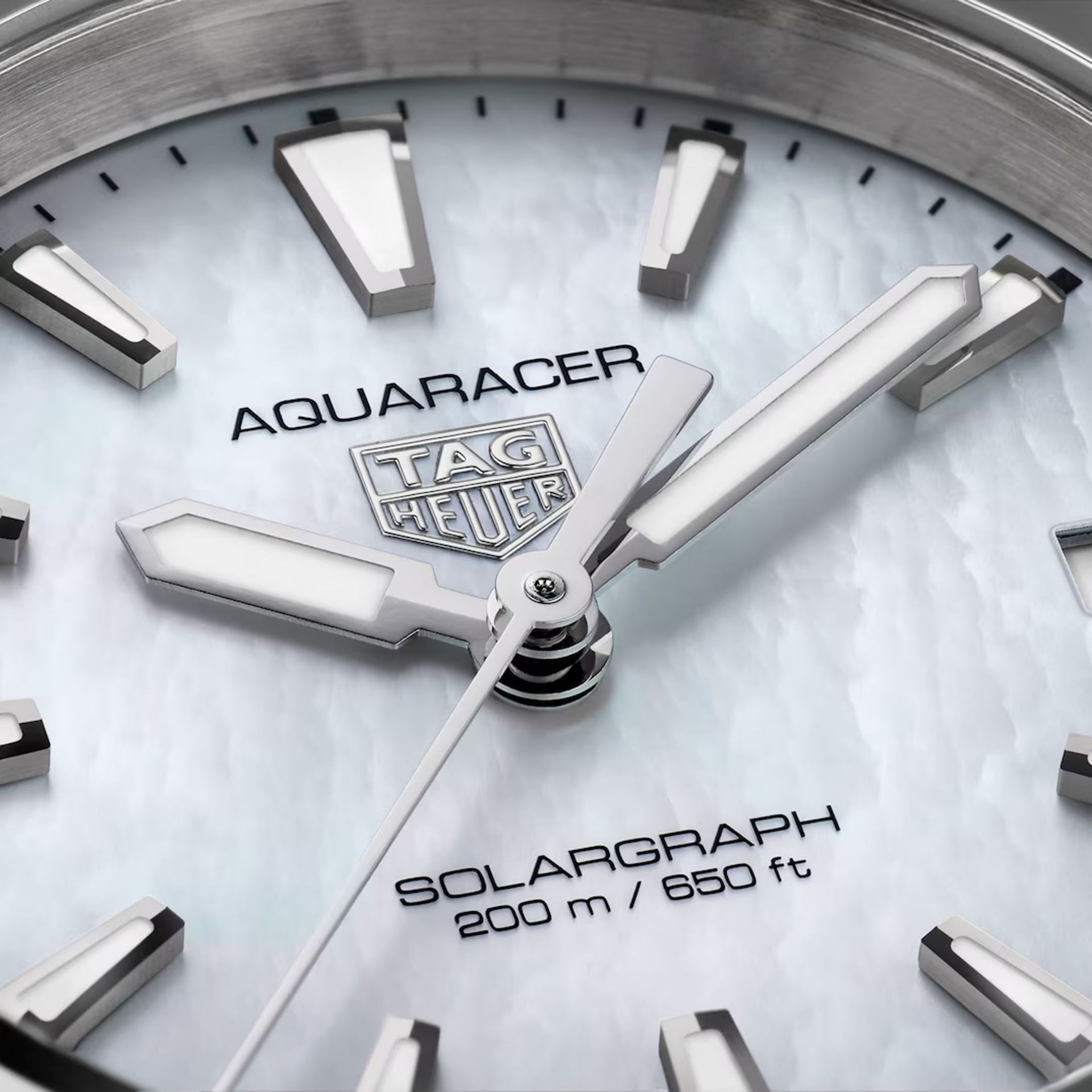 TAG HEUER Aquaracer Professional 200 Solargraph 34 MM WBP1312.BA0005