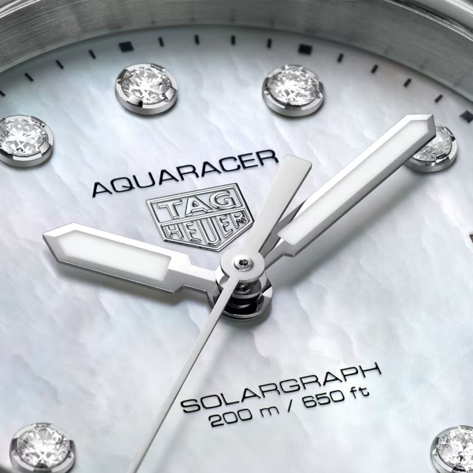 TAG HEUER Aquaracer Professional 200 Solargraph 34 MM WBP1313.BA0005