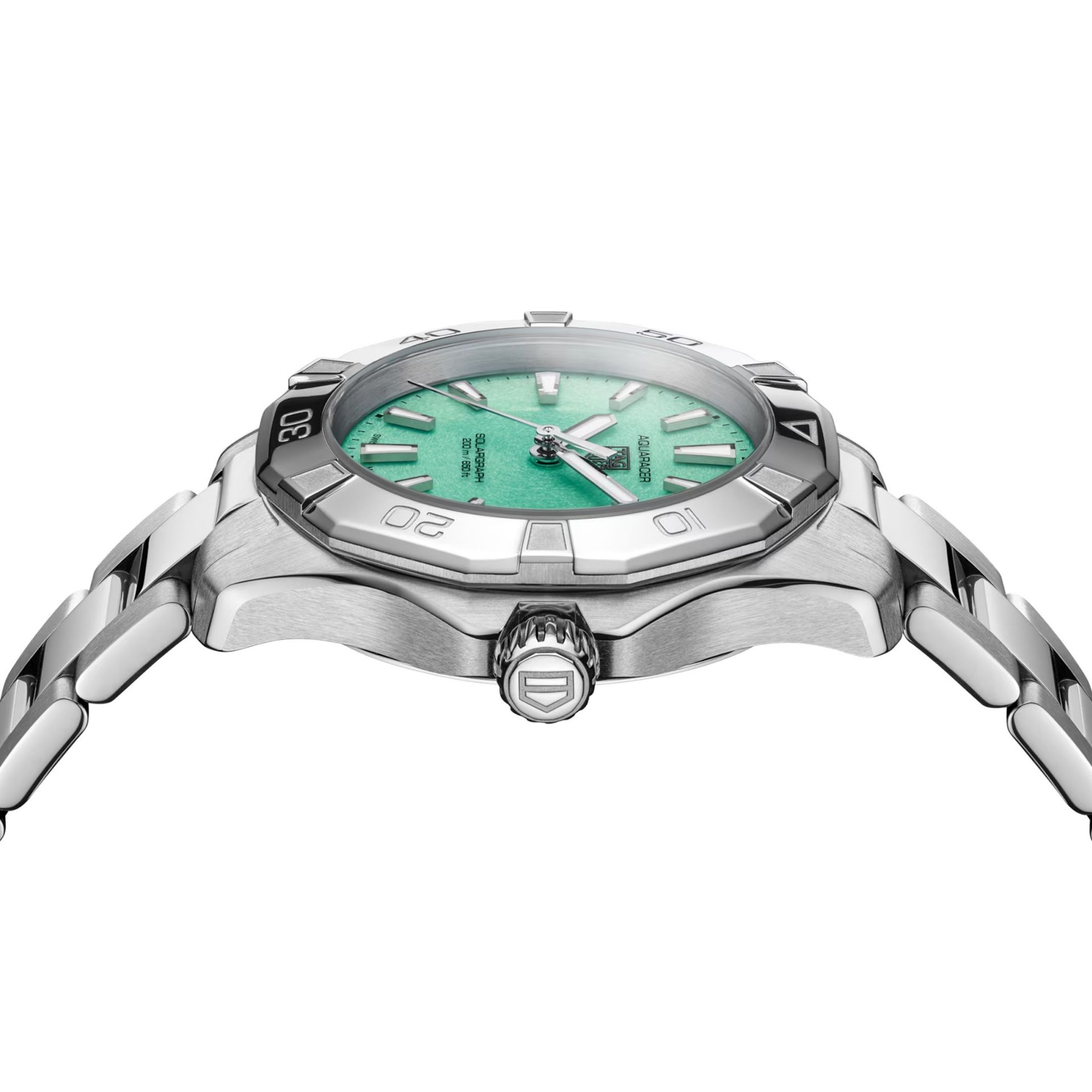 TAG HEUER Aquaracer Professional 200 Solargraph 34 MM WBP1315.BA0005