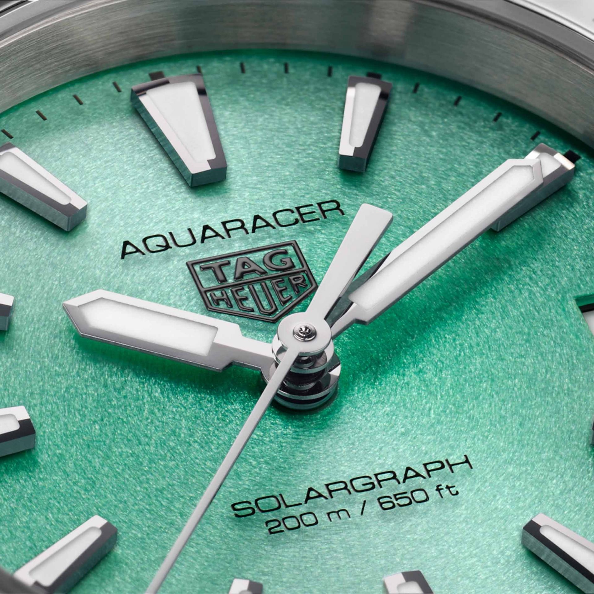 TAG HEUER Aquaracer Professional 200 Solargraph 34 MM WBP1315.BA0005