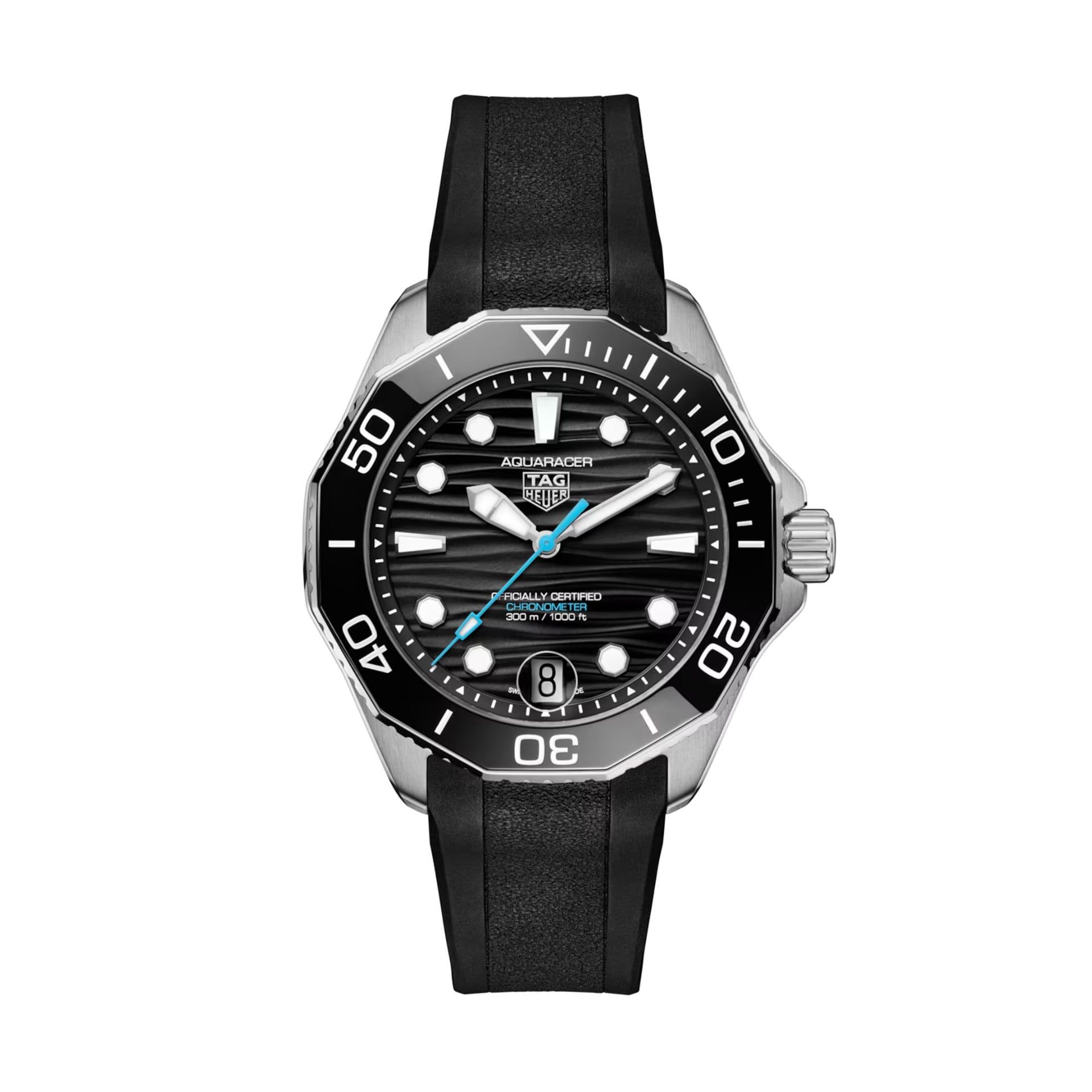 TAG HEUER Aquaracer Professional 300 Date 42 MM WBP5110.FT6257