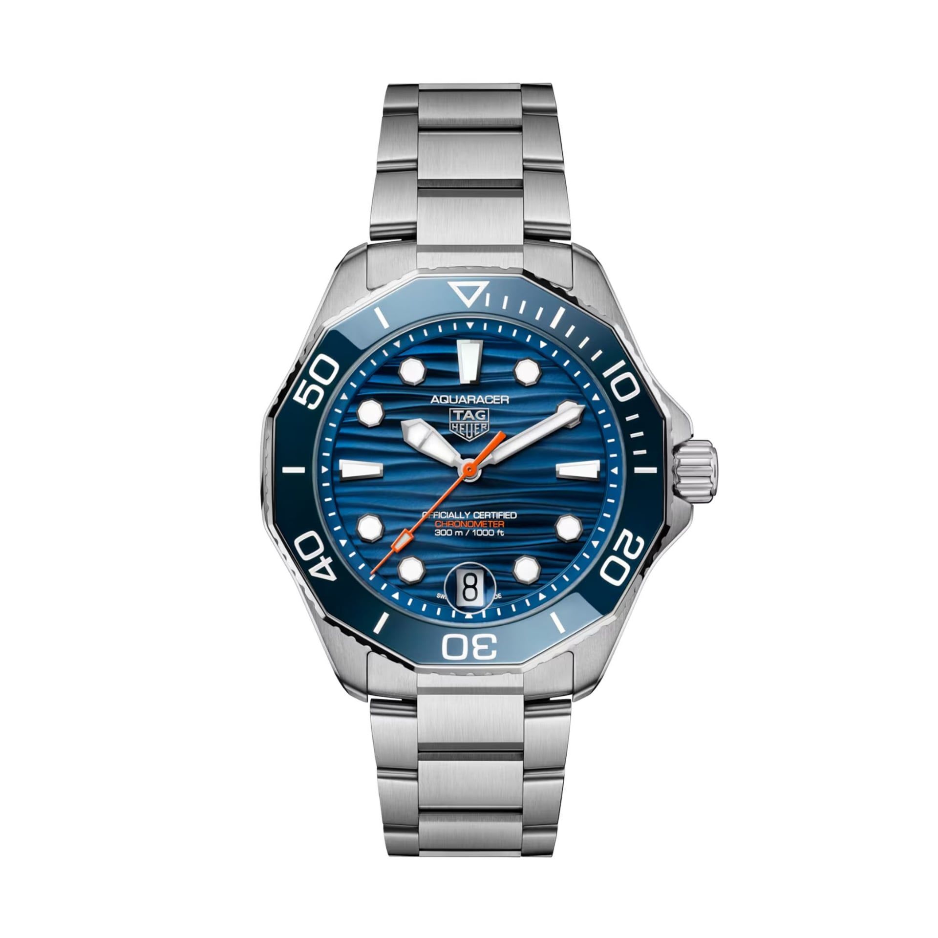 TAG HEUER Aquaracer Professional 300 Date 42 MM WBP5111.BA0013