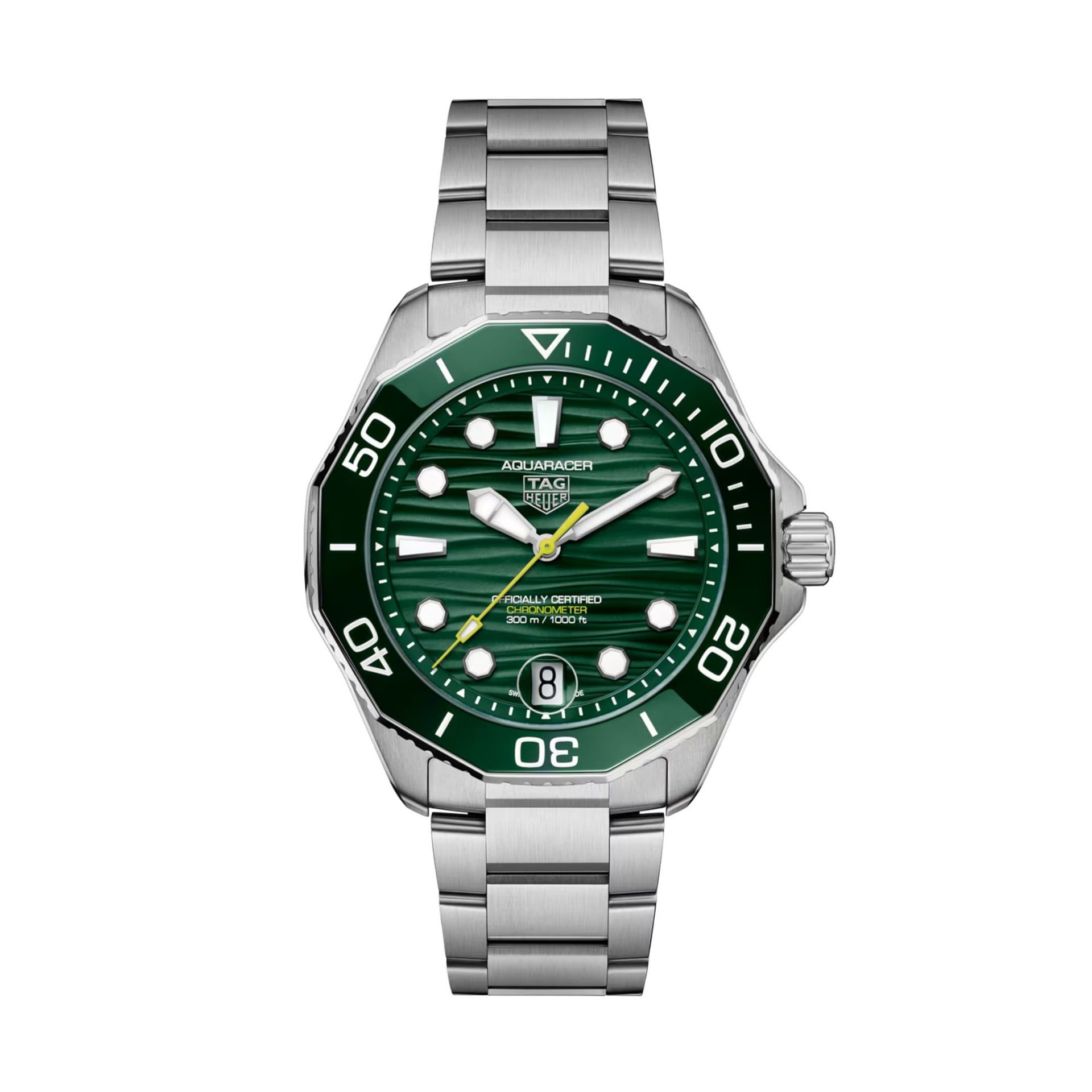 TAG HEUER Aquaracer Professional 300 Date 42 MM WBP5116.BA0013