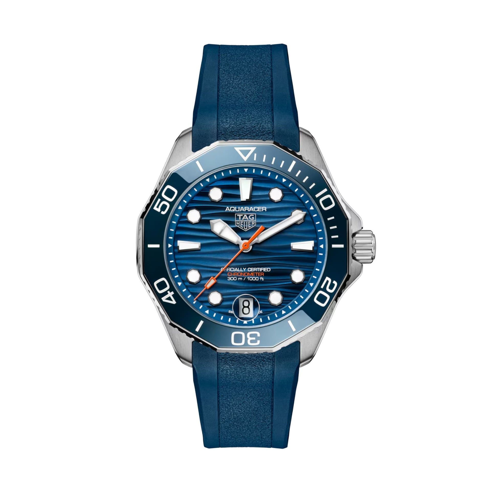 TAG HEUER Aquaracer Professional 300 Date 42 MM WBP5111.FT6259