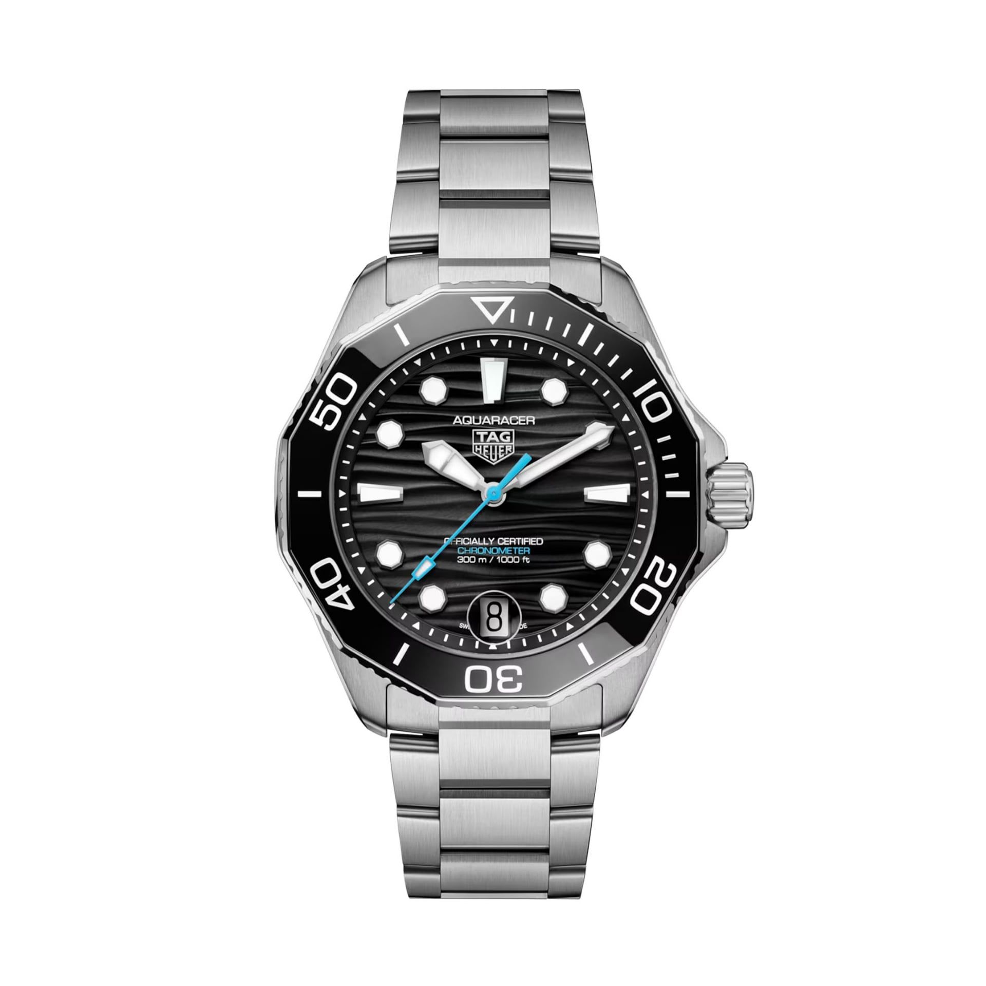 TAG HEUER Aquaracer Professional 300 Date 42 MM WBP5110.BA0013
