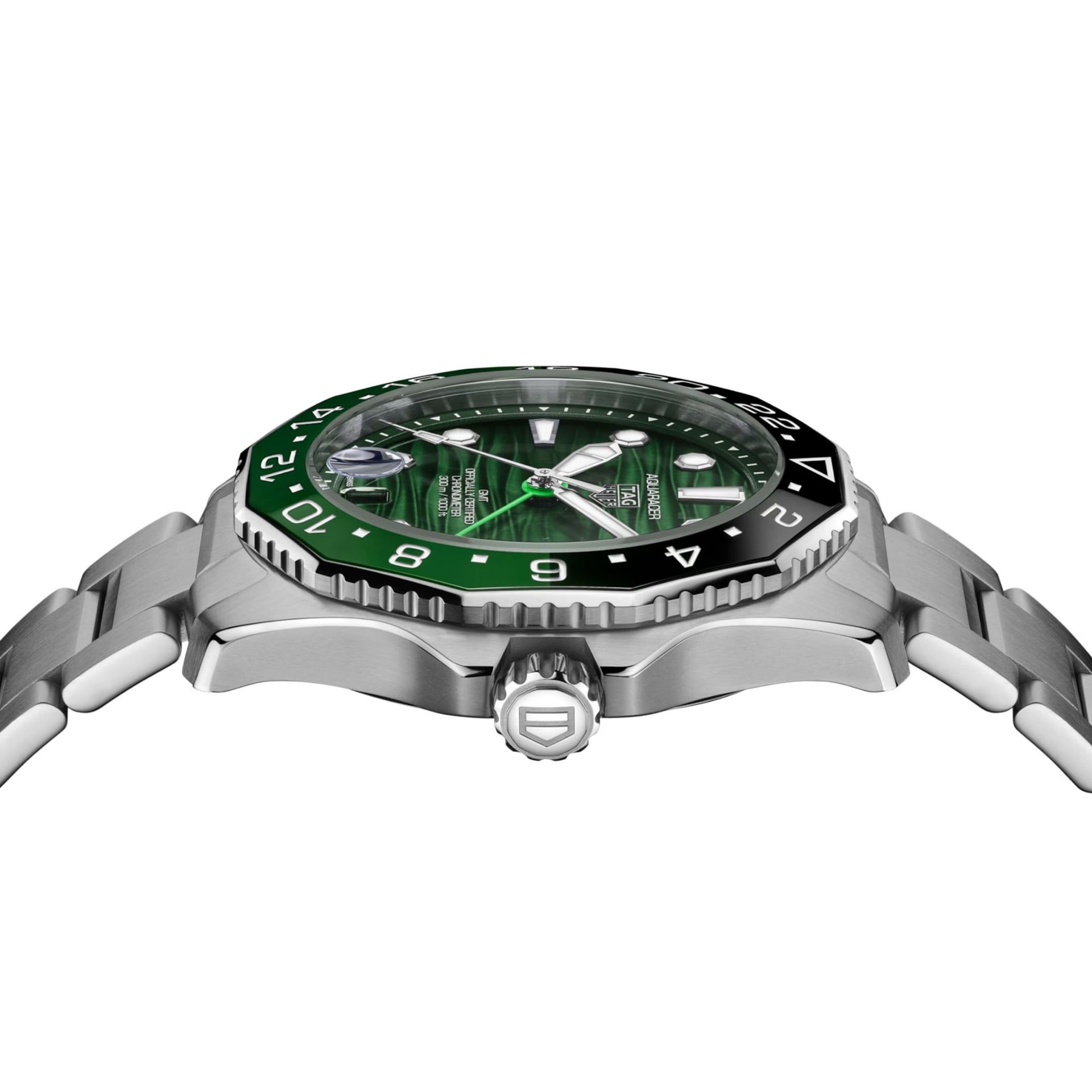 TAG HEUER Aquaracer Professional 300 Date GMT 42 MM WBP5115.BA0013