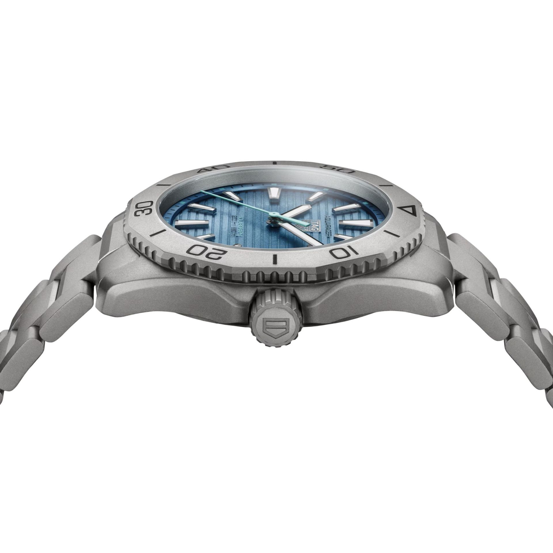 TAG HEUER Aquaracer Professional 200 Solargraph 40 MM WBP1182.BF0000