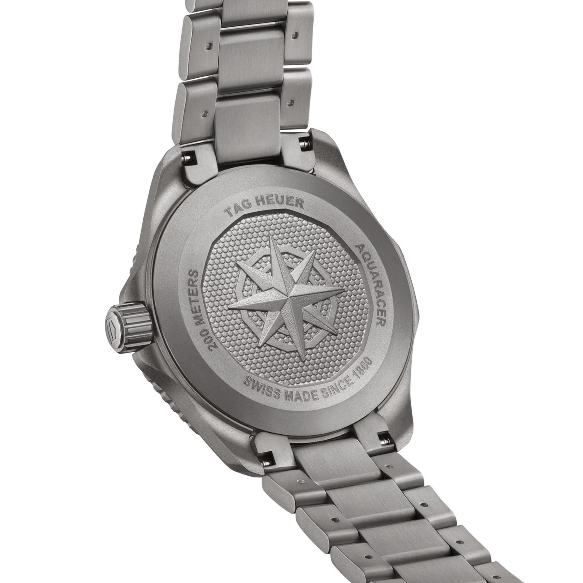 TAG HEUER Aquaracer Professional 200 Solargraph 40 MM WBP1182.BF0000