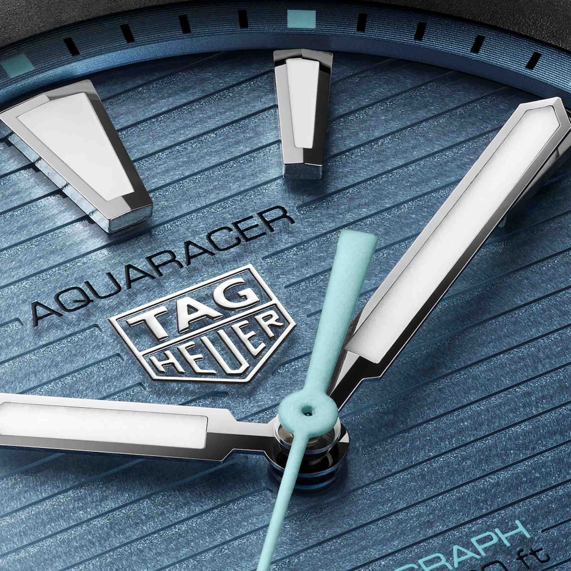 TAG HEUER Aquaracer Professional 200 Solargraph 40 MM WBP1182.BF0000