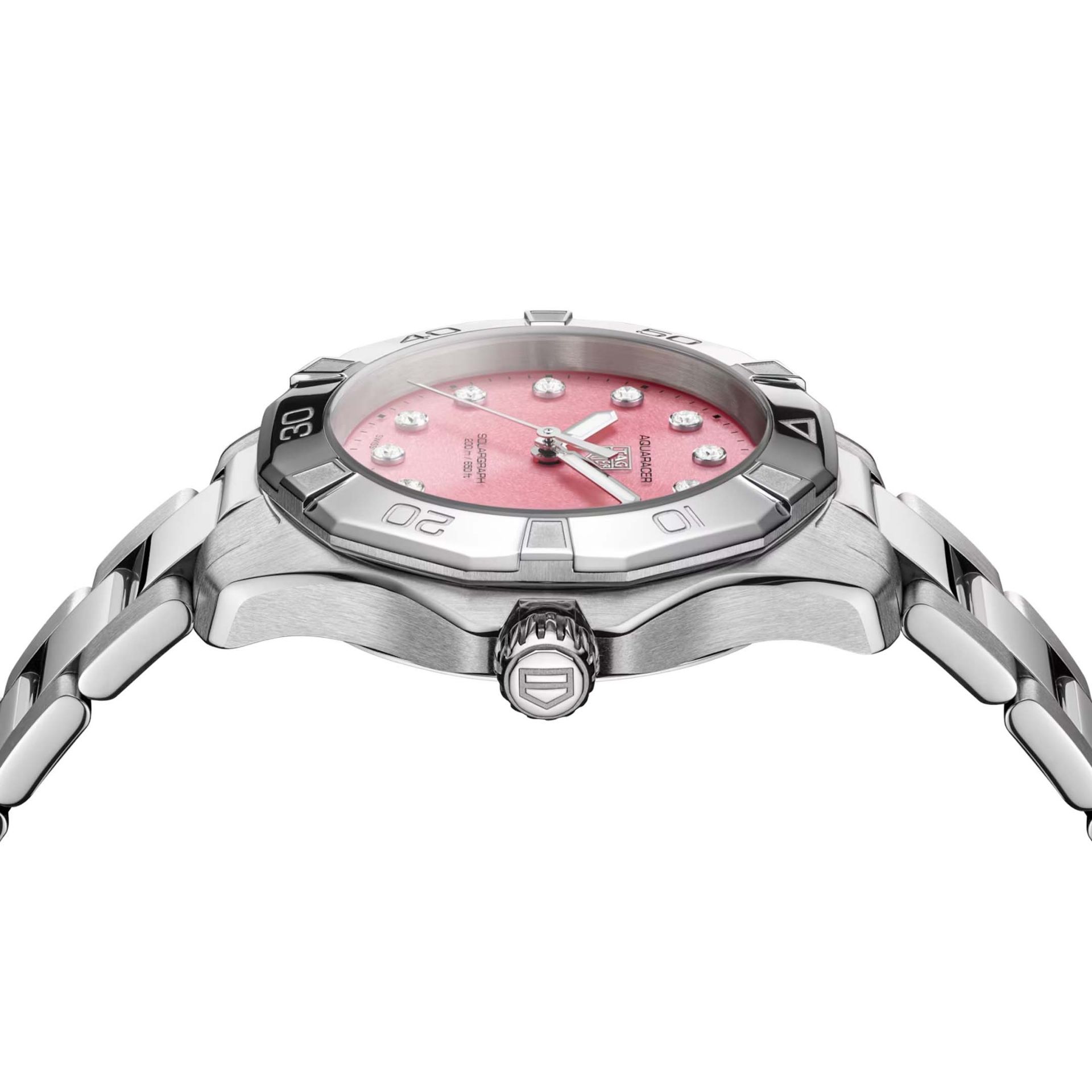 TAG HEUER Aquaracer Professional 200 Solargraph 34 MM WBP1318.BA0005