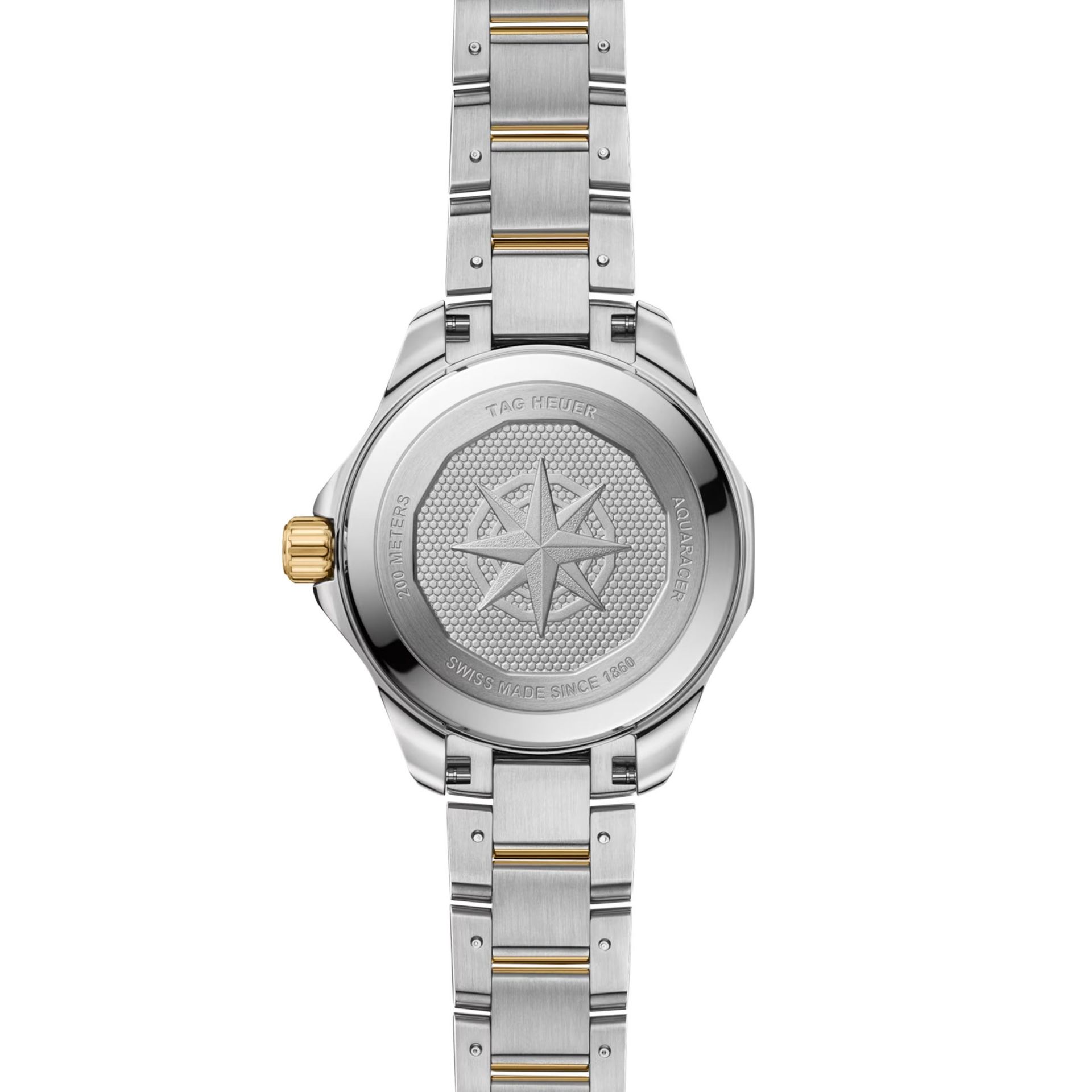 TAG HEUER Aquaracer Professional 200 Solargraph 34 MM WBP1323.BB0004