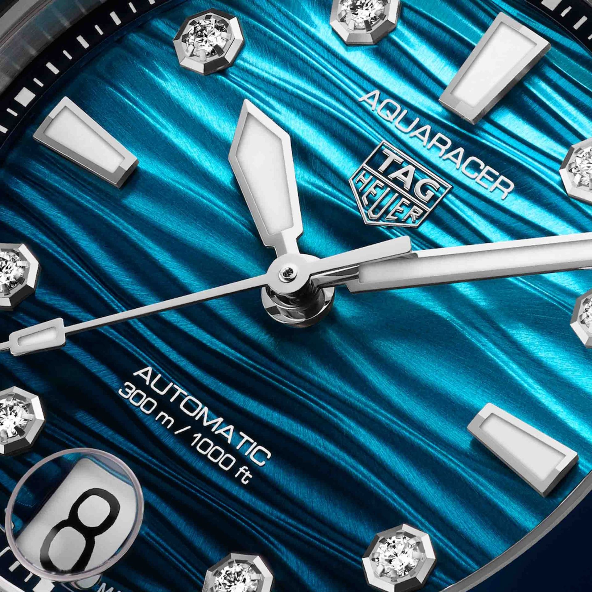 TAG HEUER Aquaracer Professional 300 Date 36 MM WBP231N.FT6234