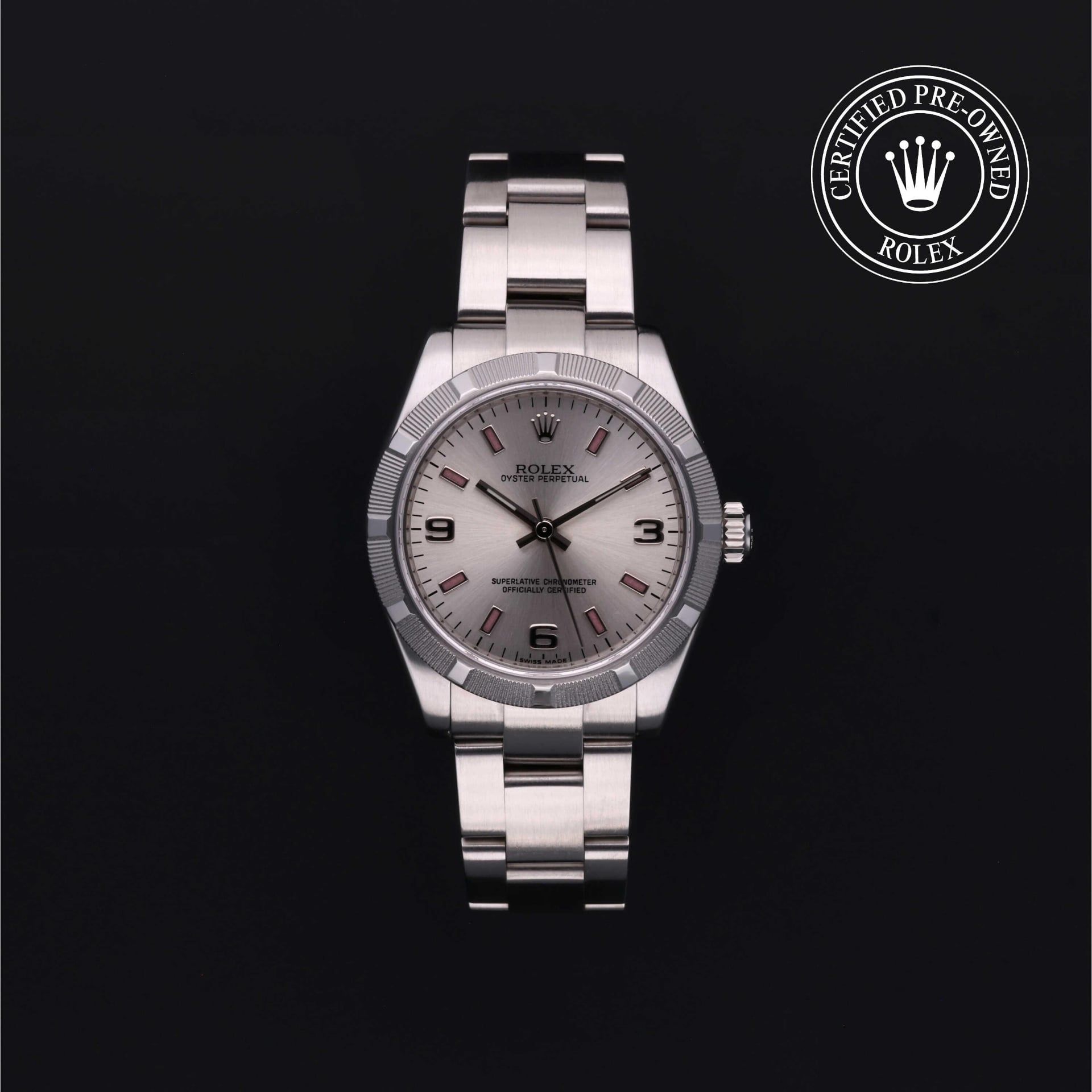 Rolex Oyster Perpetual  31  31 mm 177210