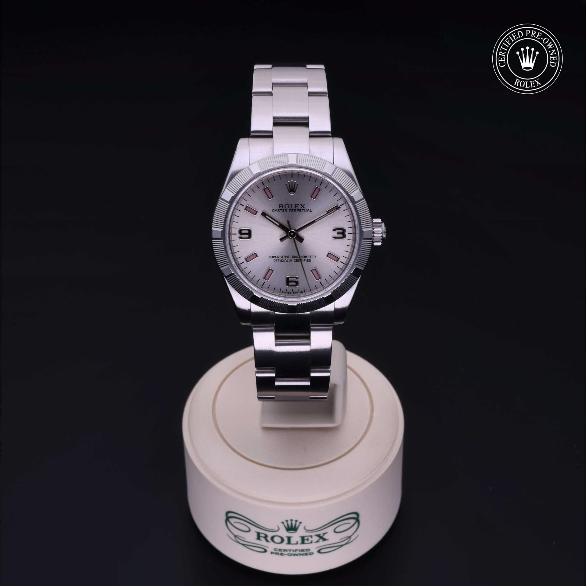 Rolex Oyster Perpetual  31  31 mm 177210