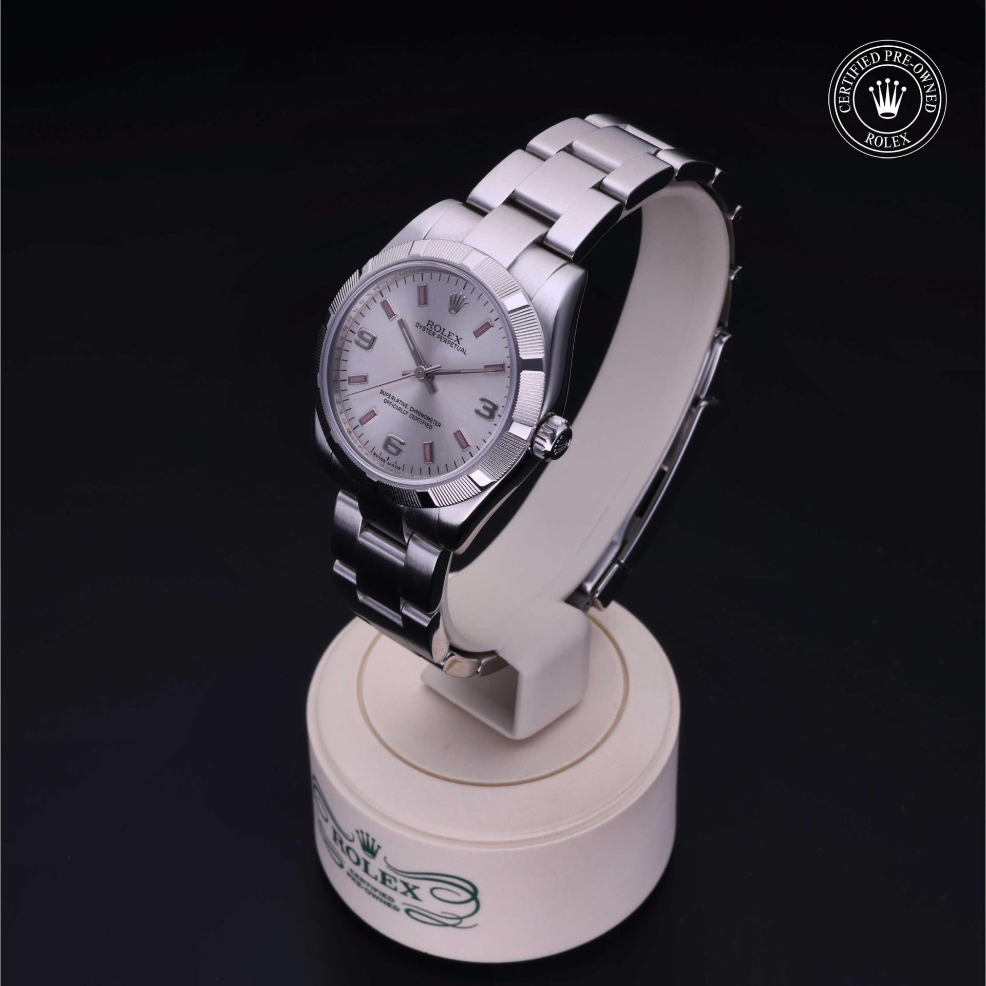 Rolex Oyster Perpetual  31  31 mm 177210