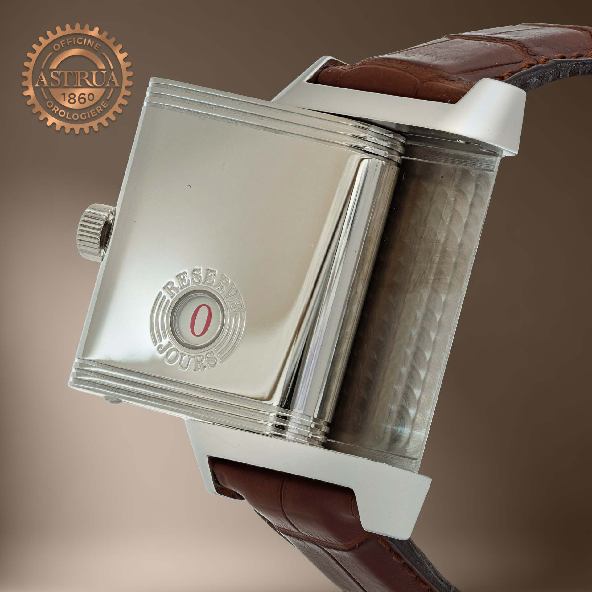 JAEGER-LECOULTRE Grande Reverso 8 Days GM 240.8.14