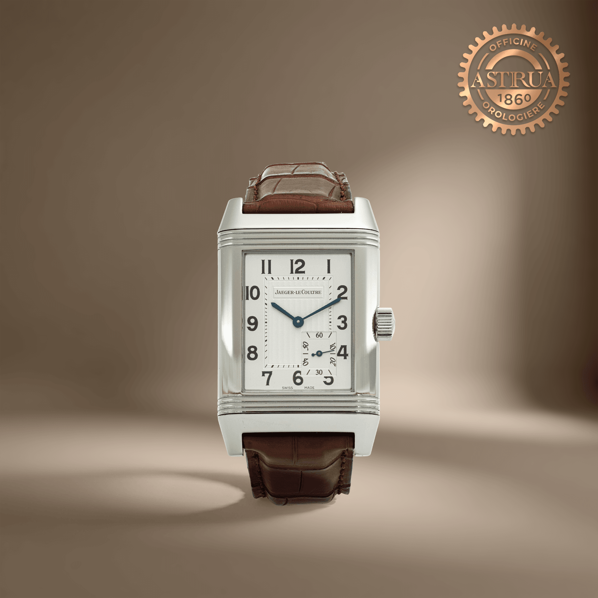 JAEGER-LECOULTRE Grande Reverso 8 Days GM 240.8.14