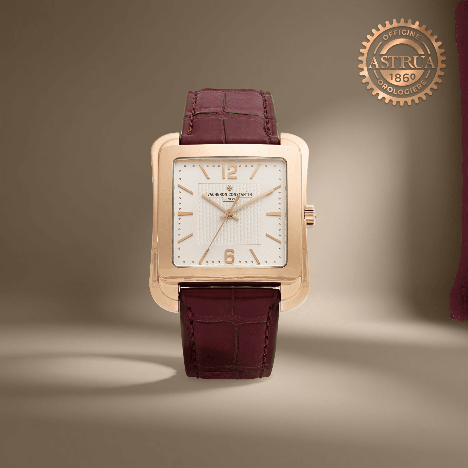 VACHERON CONSTANTIN Historiques 1951 Toledo 33 X 42  MM 86300/000R-9826