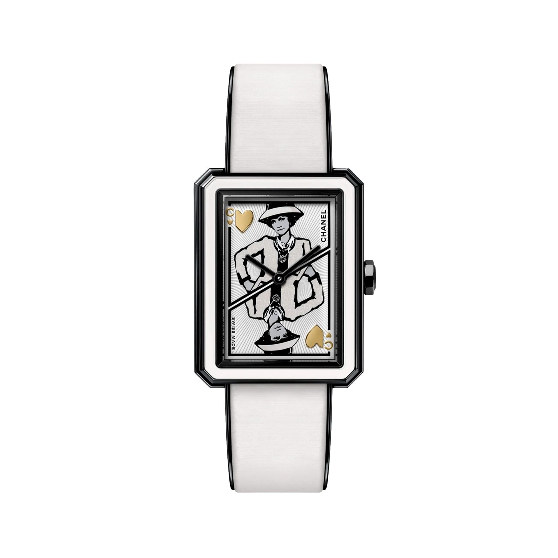 CHANEL Boy·Friend Coco Game 26.7 X 34.6 MM H11096