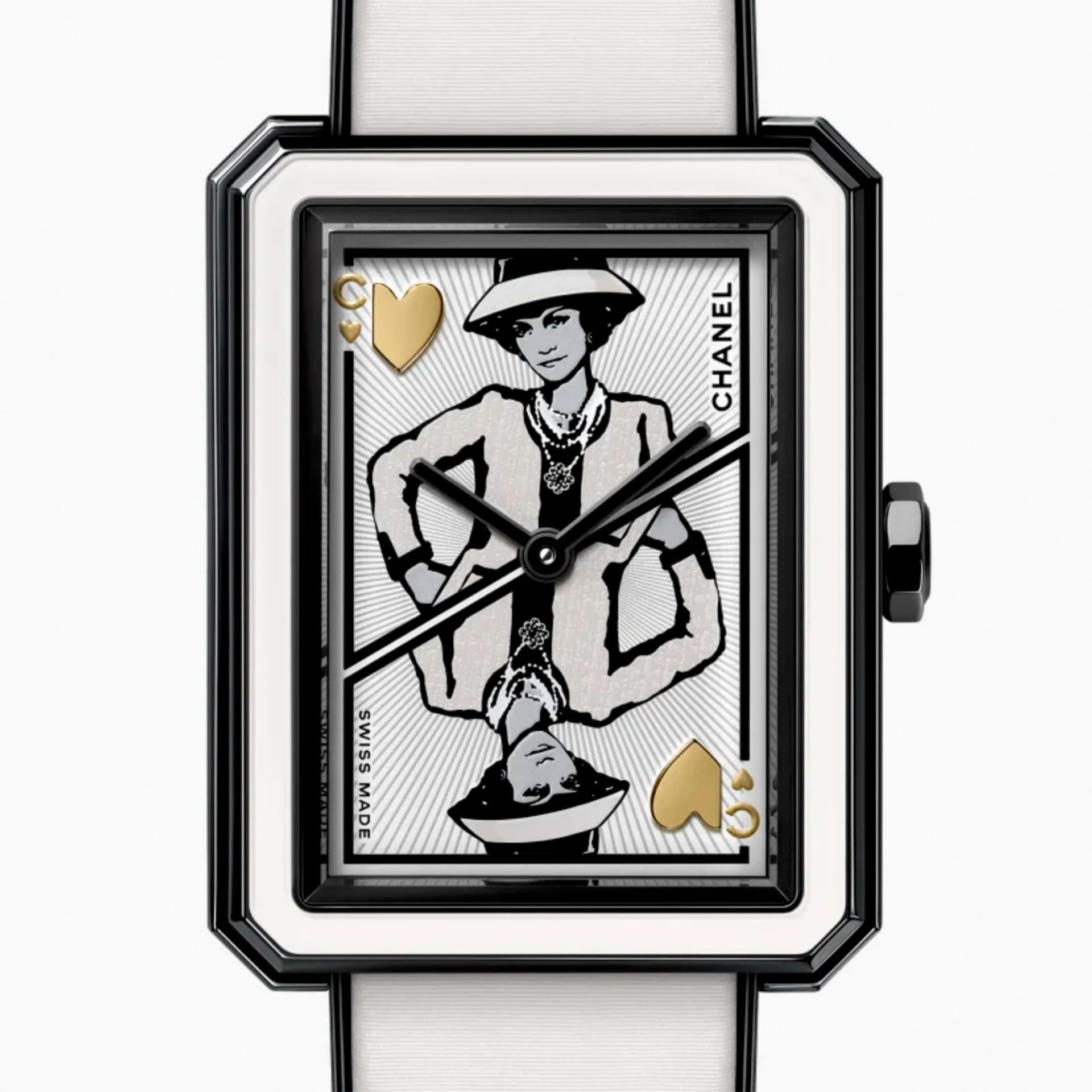 CHANEL Boy·Friend Coco Game 26.7 X 34.6 MM H11096