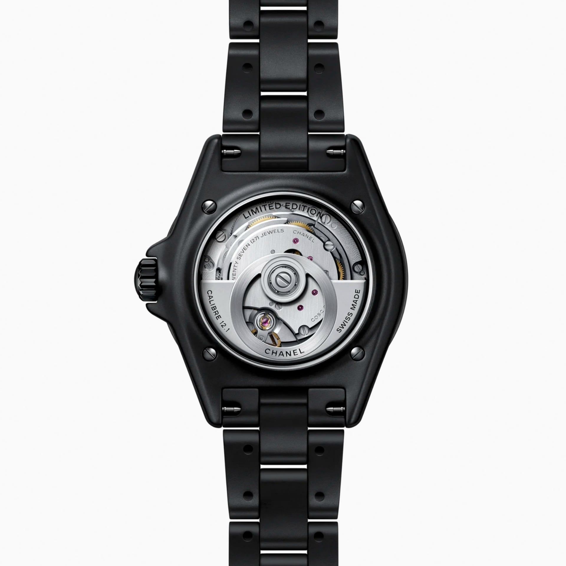 CHANEL J12 Coco Game Calibro 12.1 38 MM H11063