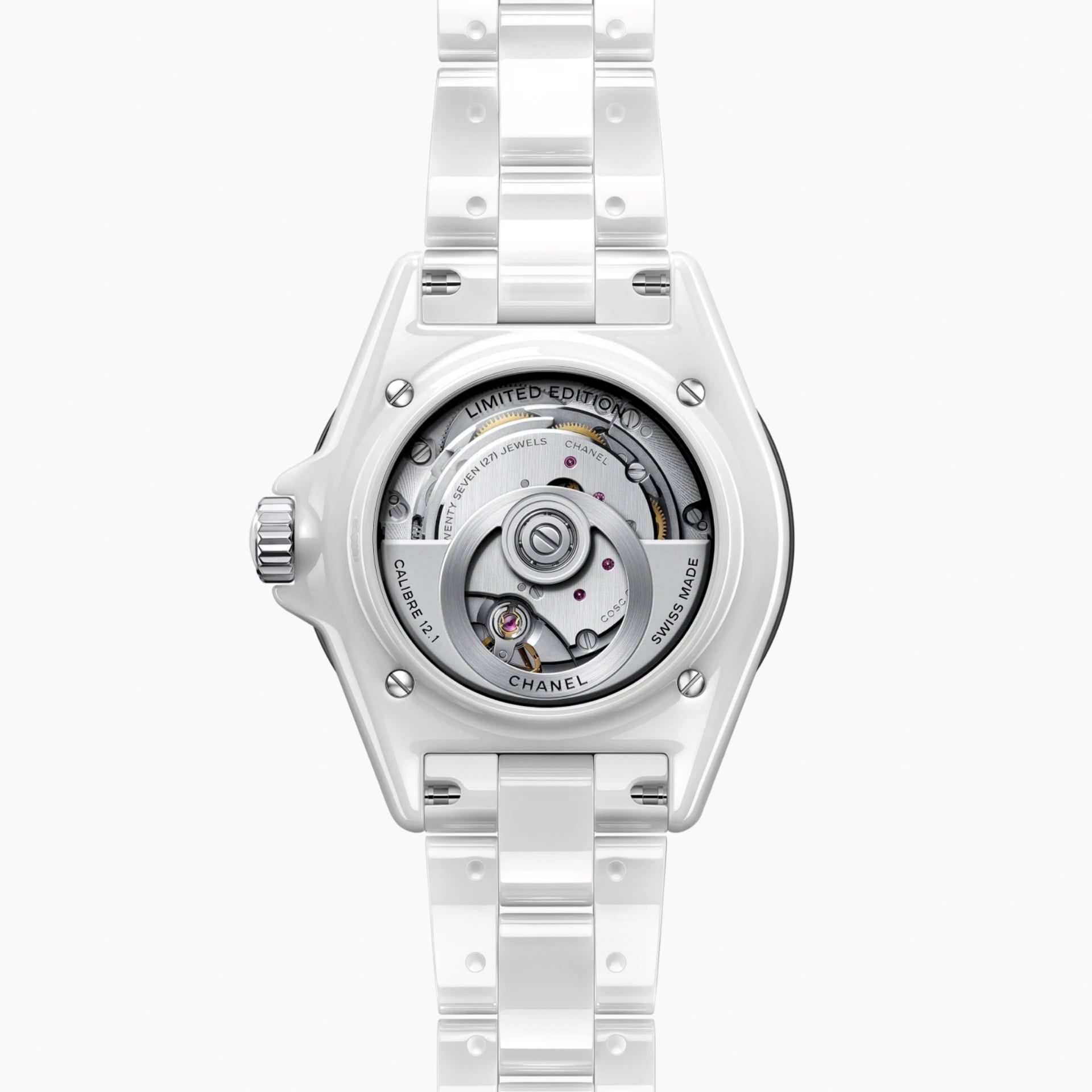 CHANEL J12 Coco Game Calibro 12.1 38 MM H11062