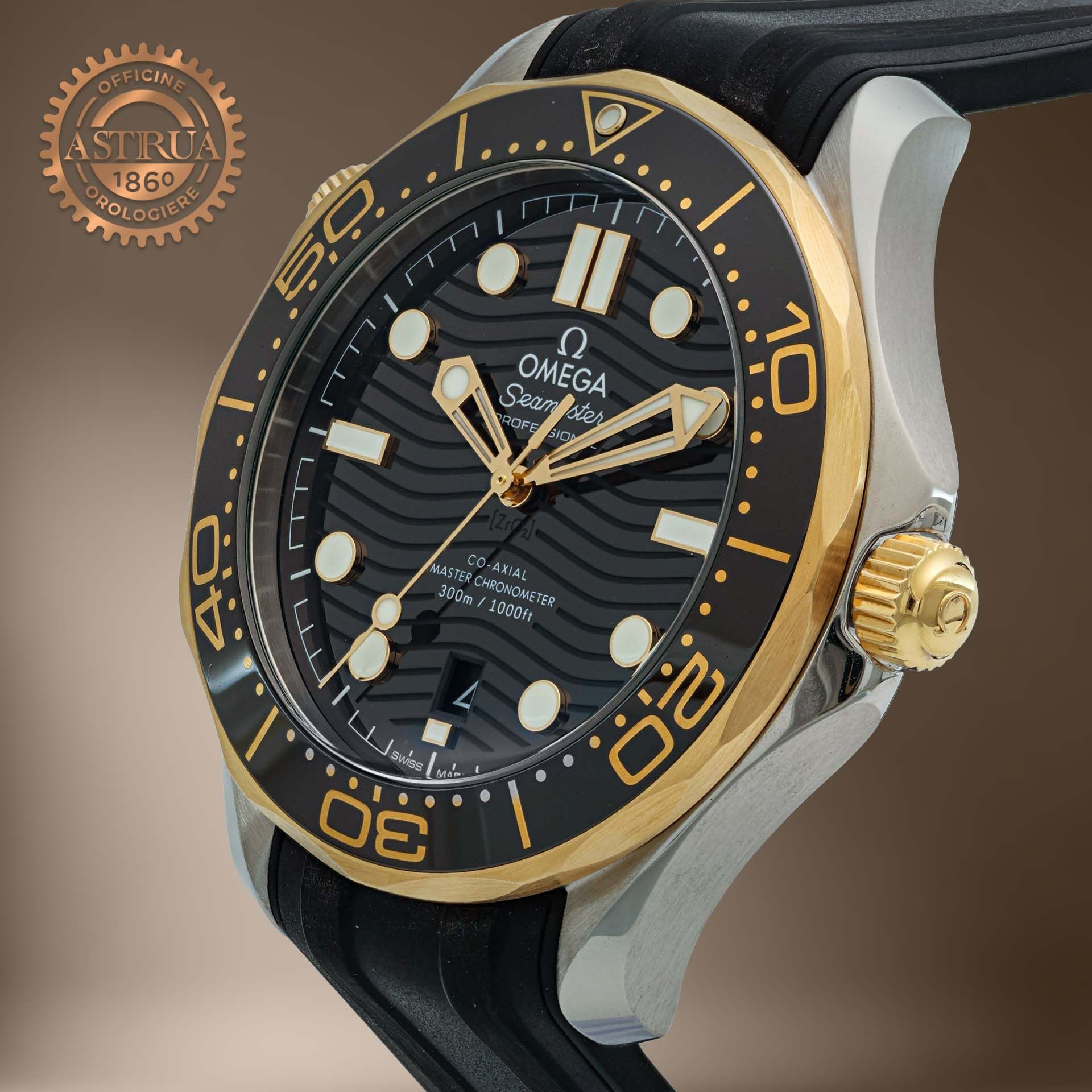 OMEGA Seamaster Diver 300M 42 MM 210.22.42.20.01.002