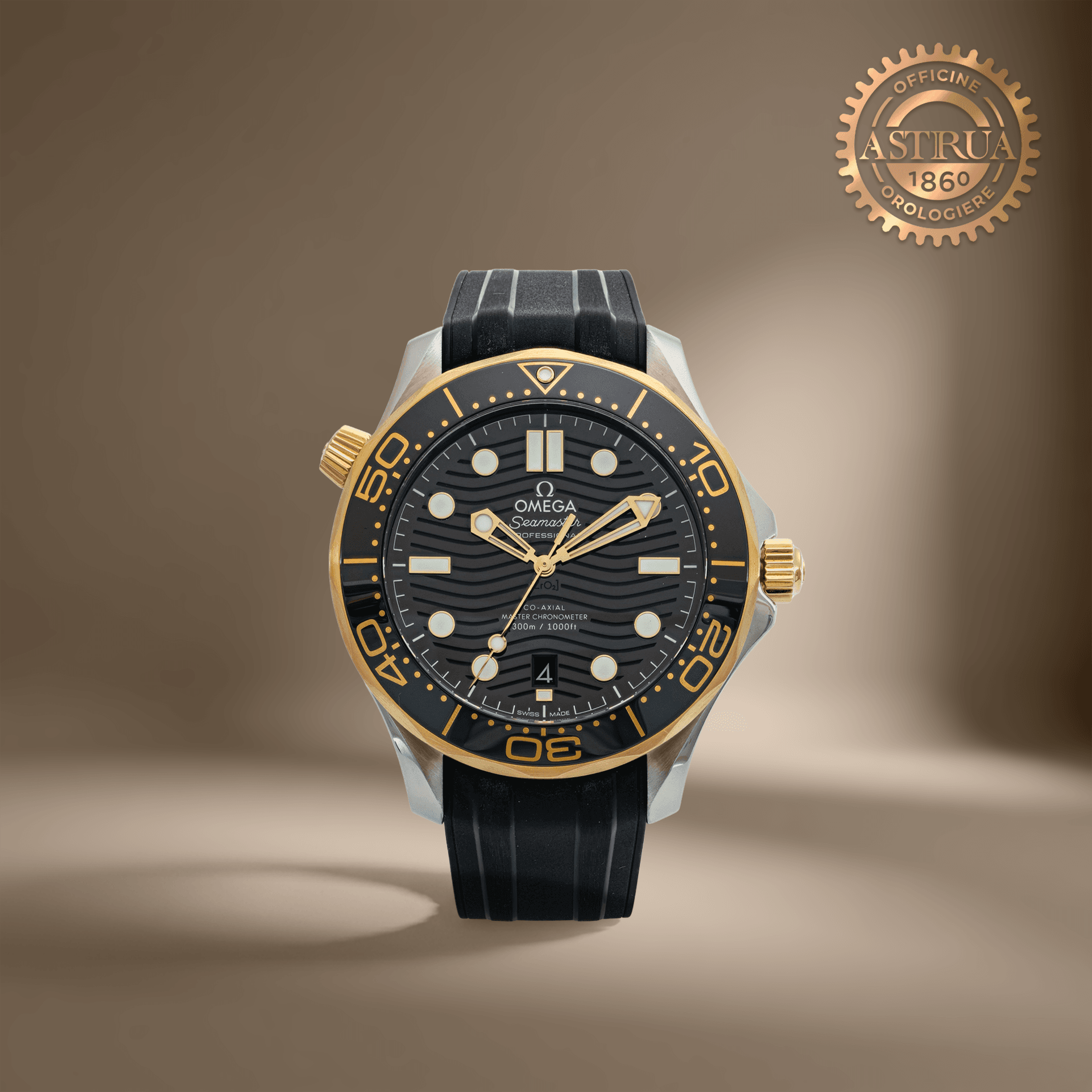 OMEGA Seamaster Diver 300M 42 MM 210.22.42.20.01.002