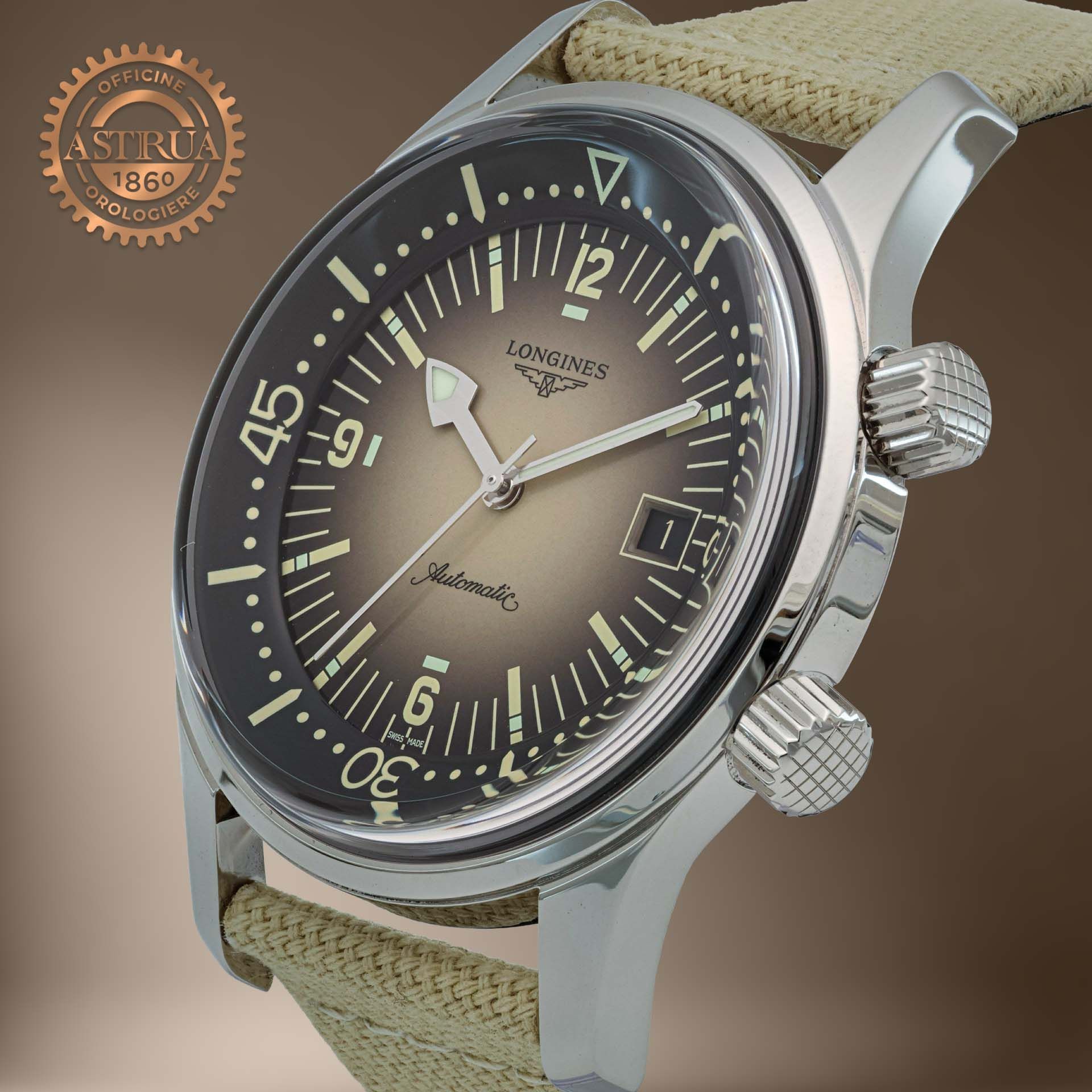 LONGINES Legend Diver 42 MM L3.774.4