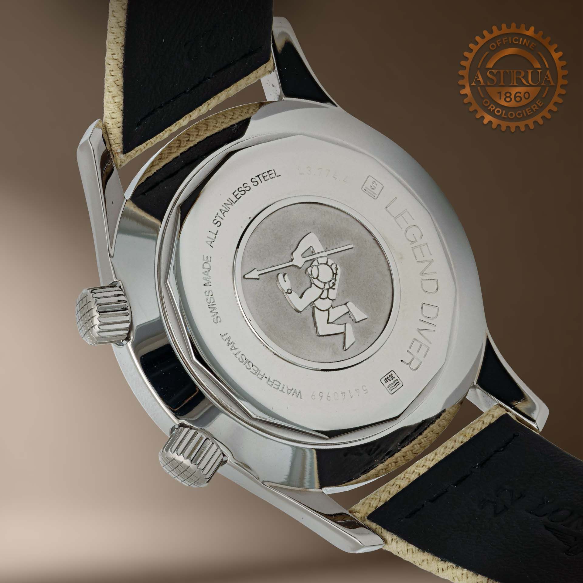 LONGINES Legend Diver 42 MM L3.774.4