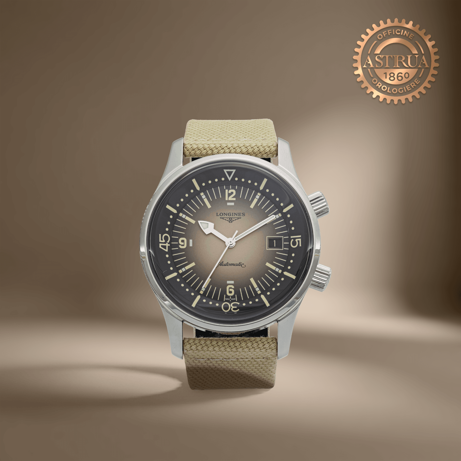 LONGINES Legend Diver 42 MM L3.774.4
