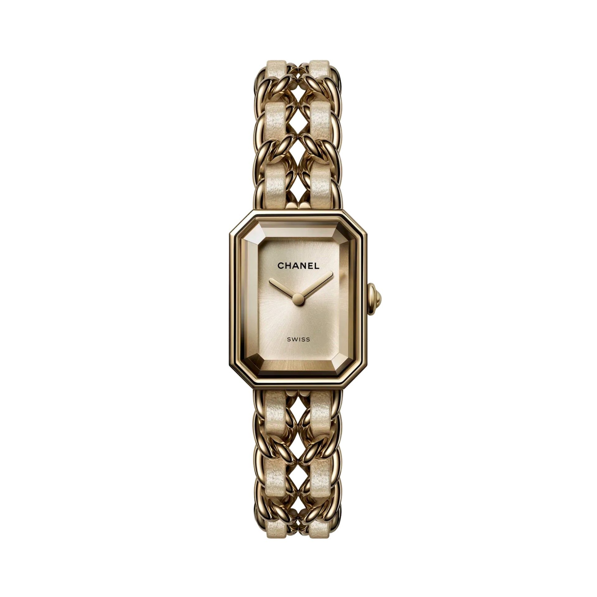 CHANEL Première Catena Iconica Mordoré 20 X 26.1  MM H11152