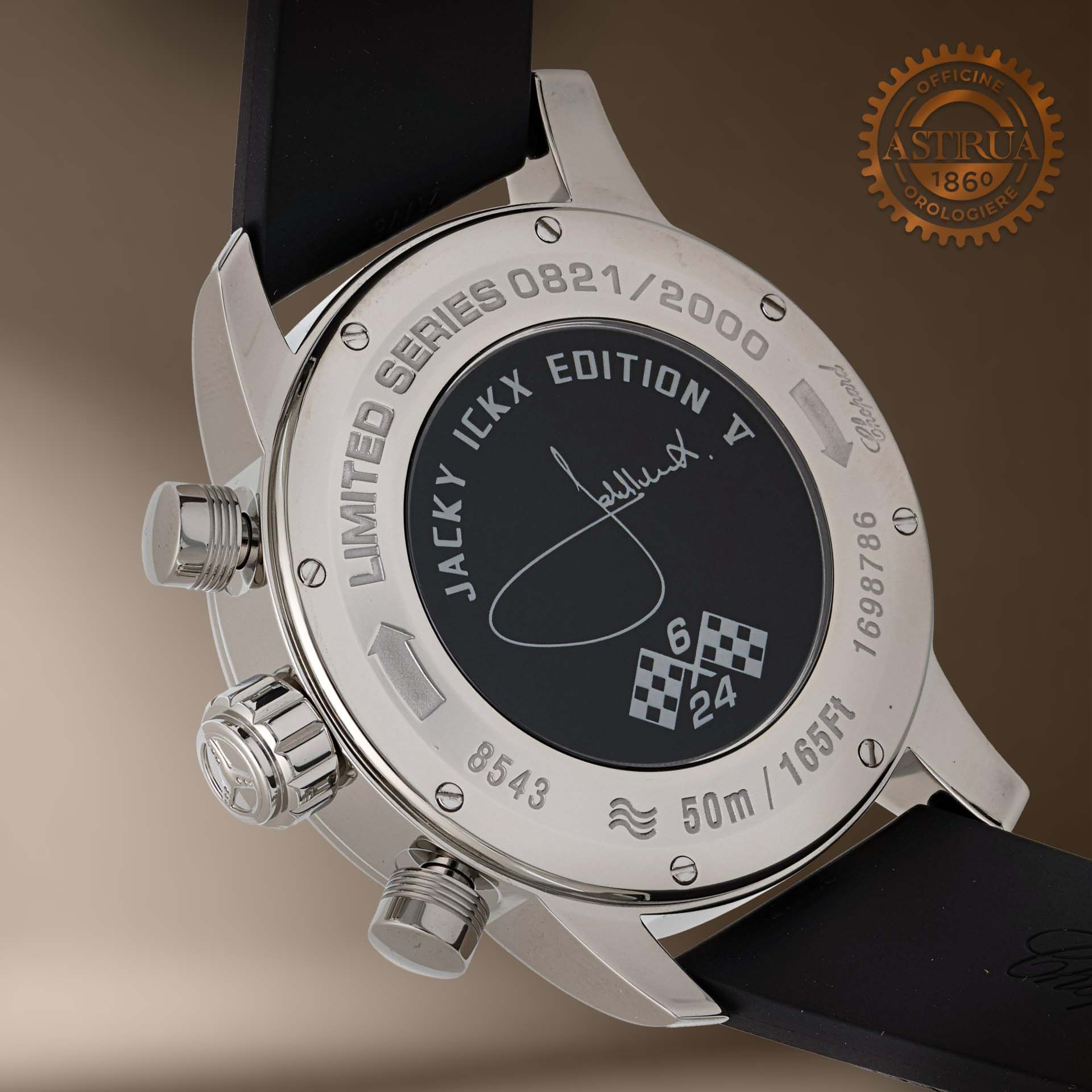 CHOPARD Mille Miglia 42 MM 168543-3001