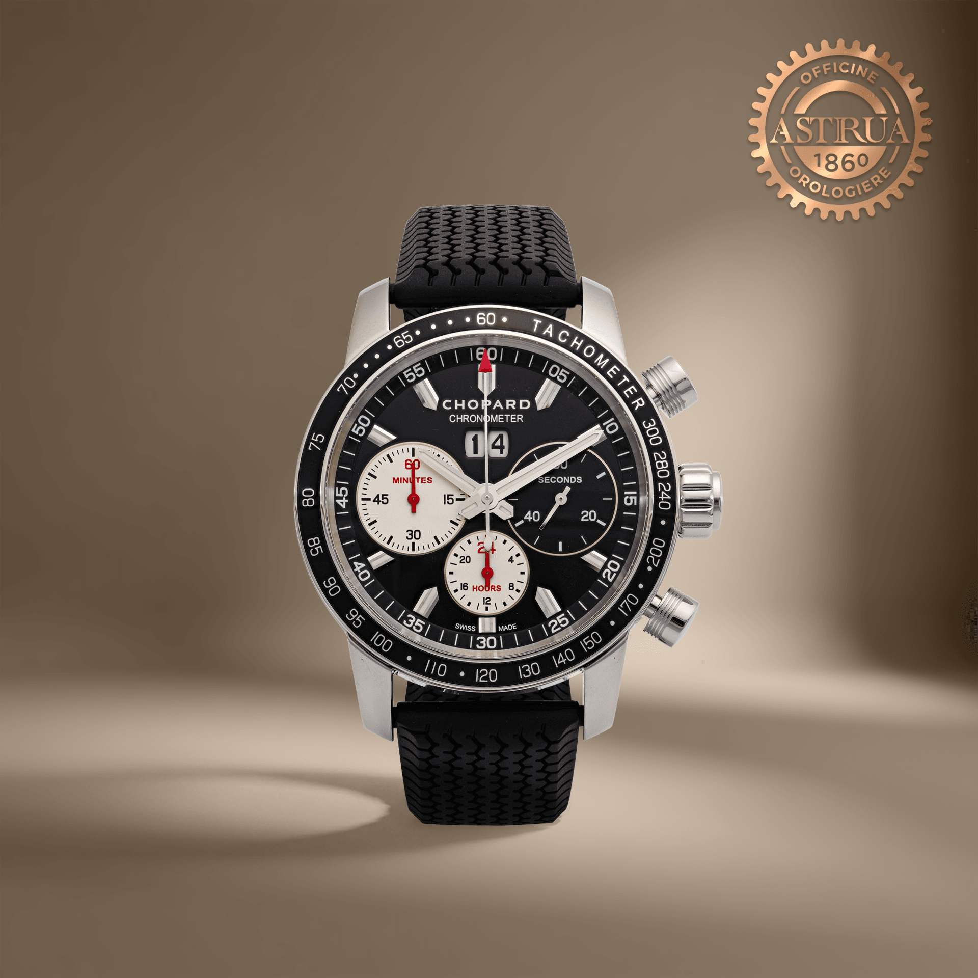 CHOPARD Mille Miglia 42 MM 168543-3001