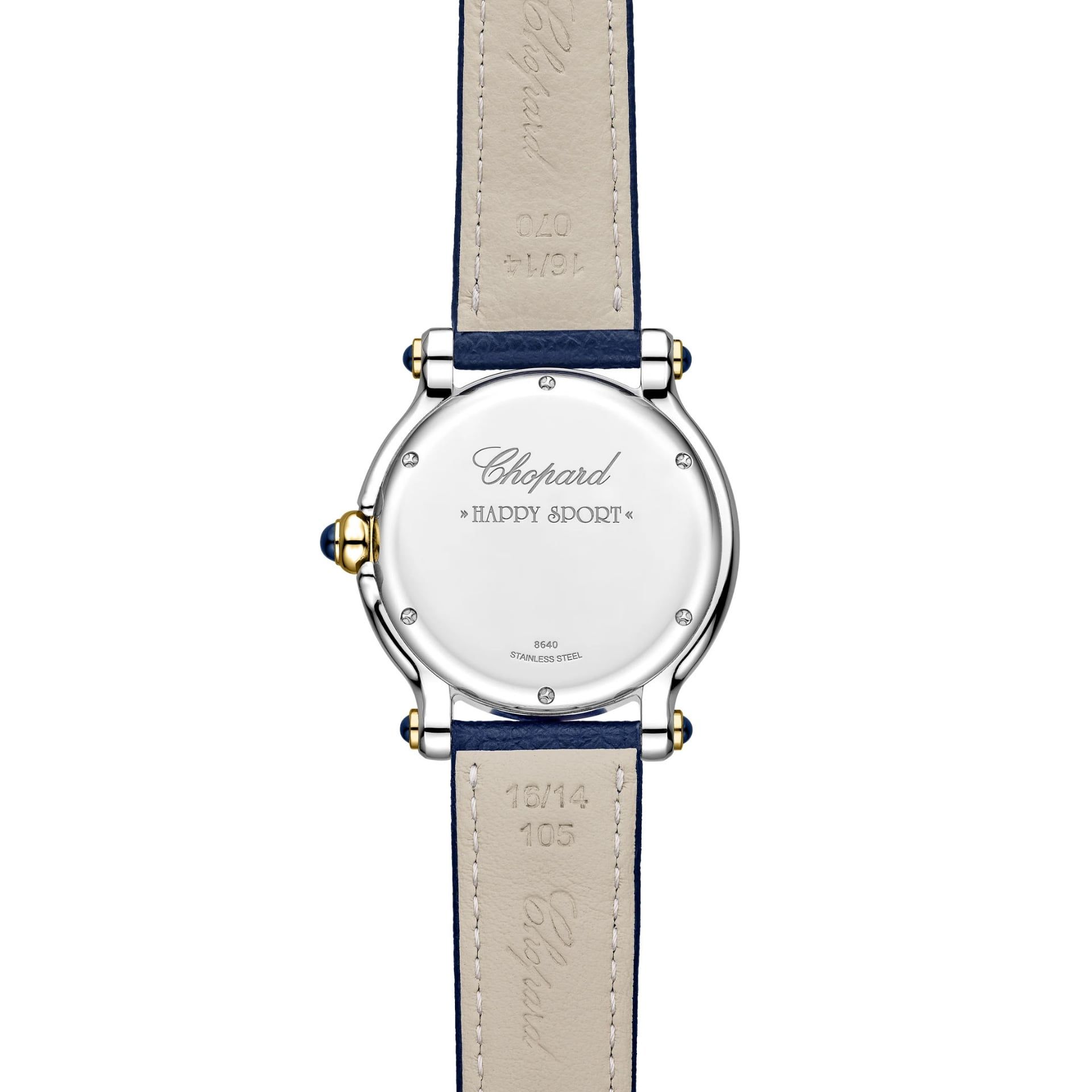 CHOPARD Happy Sport The First 33 MM 278640-4002