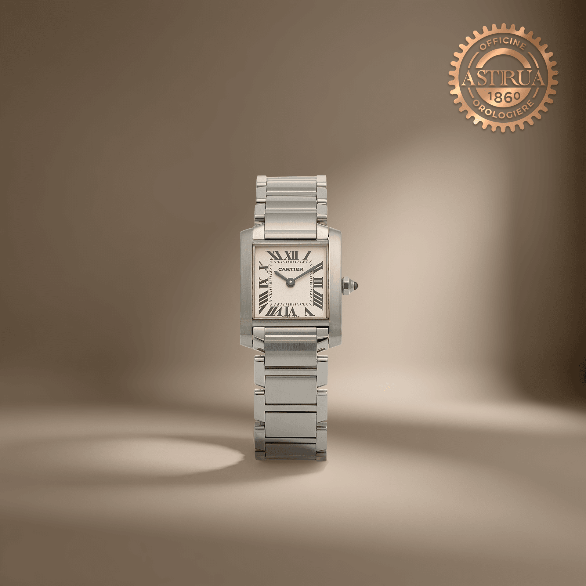 CARTIER Tank Francaise 25 X 20  MM W51008Q3