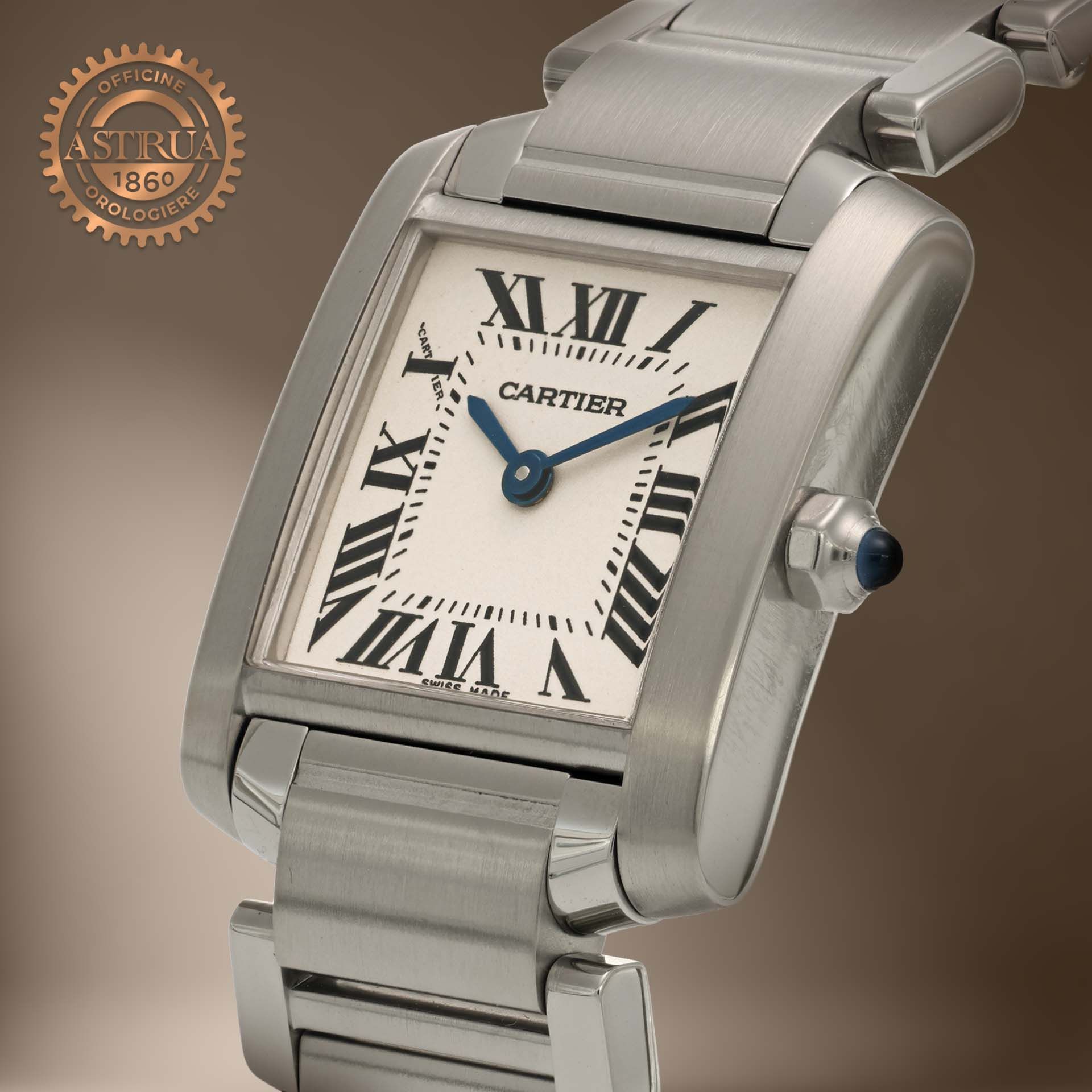 CARTIER Tank Francaise 25 X 20  MM W51008Q3