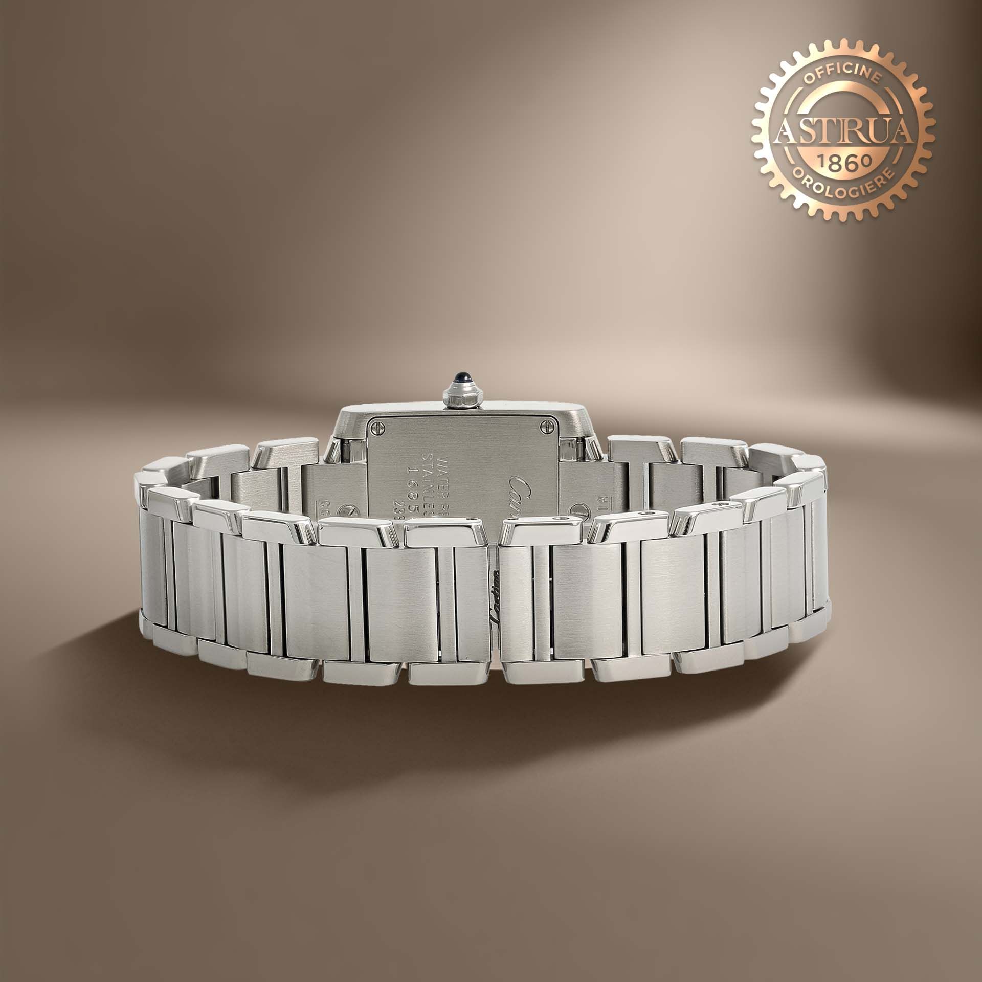 CARTIER Tank Francaise 25 X 20  MM W51008Q3
