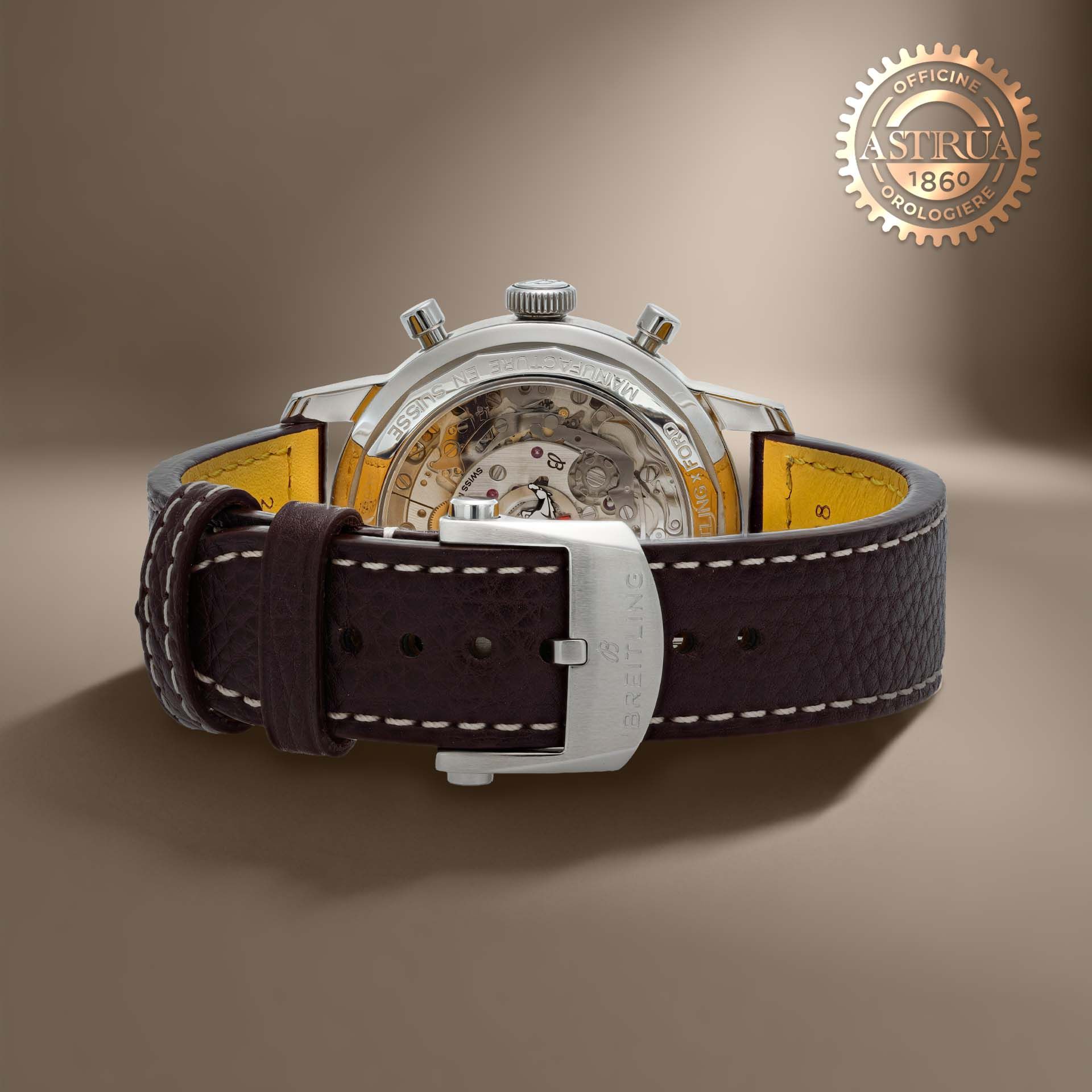 BREITLING Top Time B01 Ford Mustang 41 MM AB01762A1L1X1