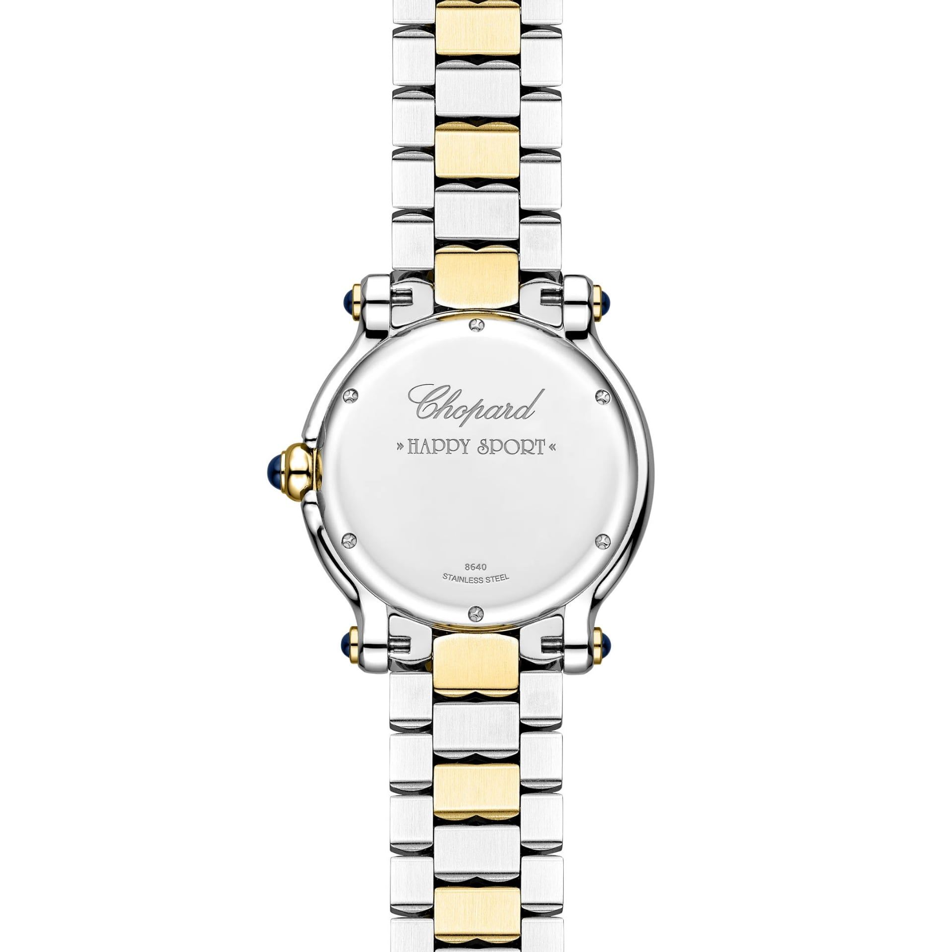 CHOPARD Happy Sport The First 33 MM 278640-4001